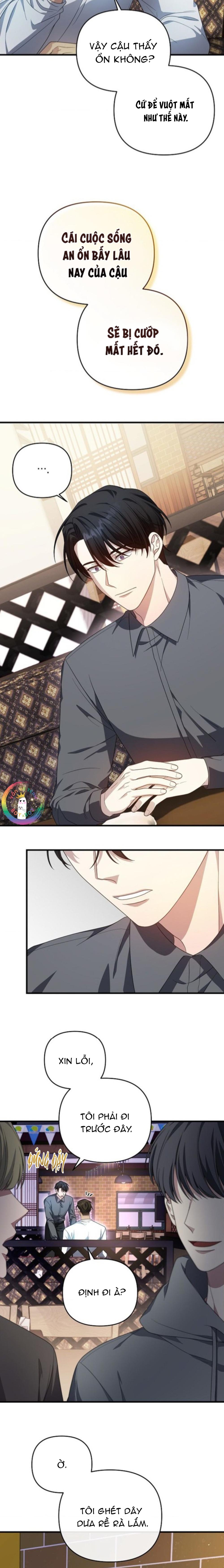 (END) Xin Sếp Phê Duyệt Tối nay Chapter 8 Phòng Marketing - Trang 2