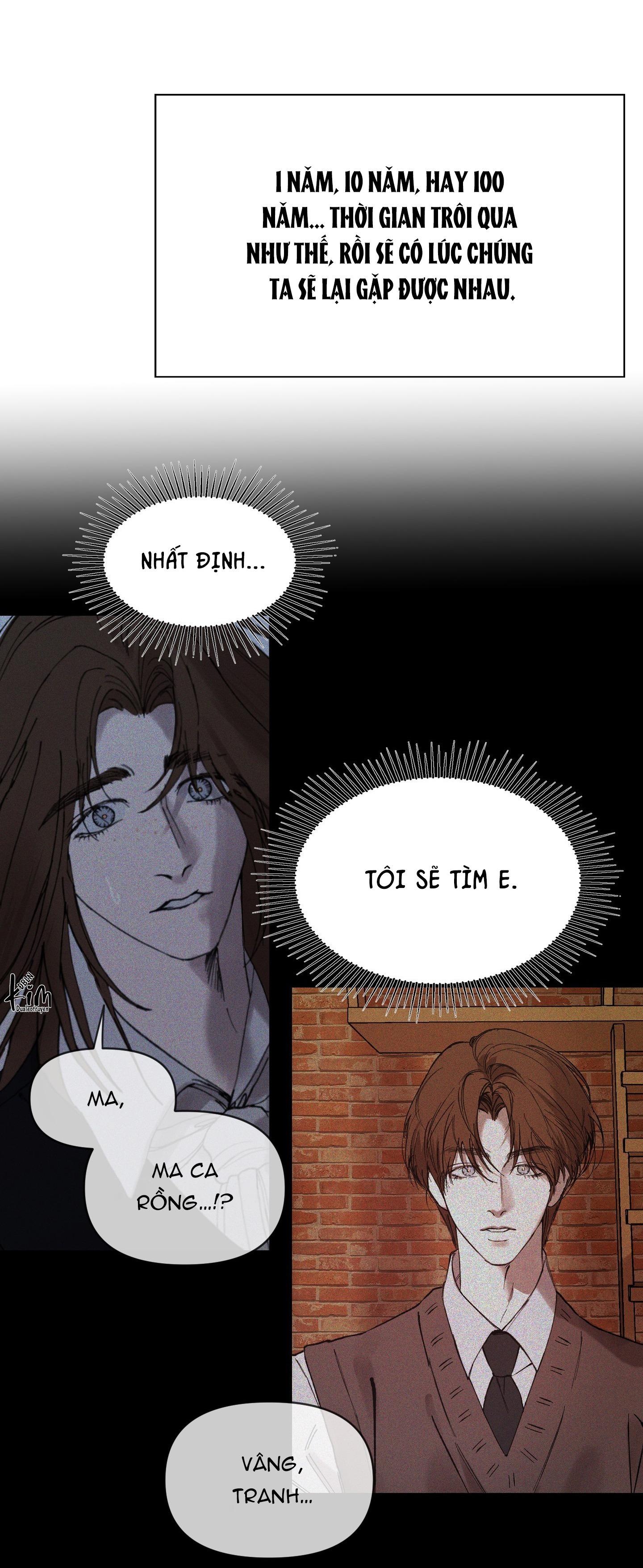 BL CỔ TRANG-ÂU CỔ NGẮN NHÀ KIM Chapter 43 vĩnh hằng e - Trang 2