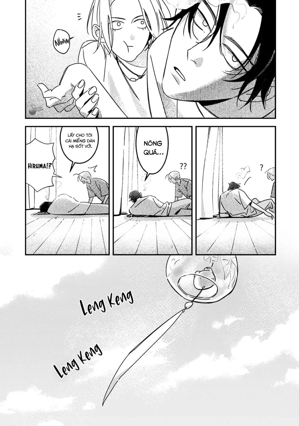 (END) Ôm Tôi Một Cái Nào, Chàng Ếch Chapter 5 - Trang 2