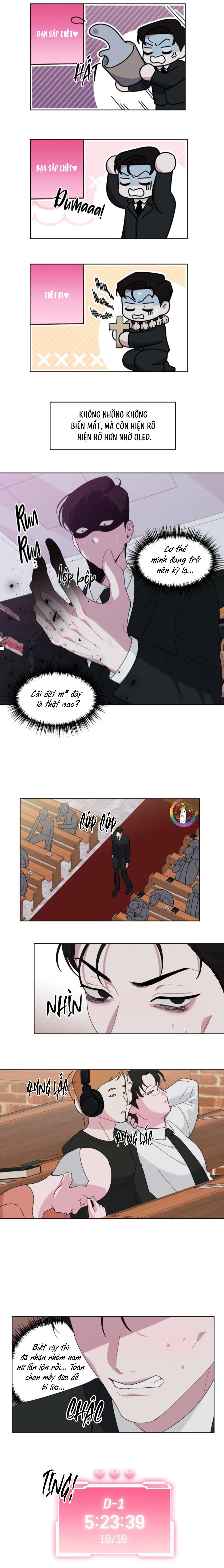 Tuyển Tập Sẽ Chết Nếu Không Làm Tình Chapter 2 - Trang 2