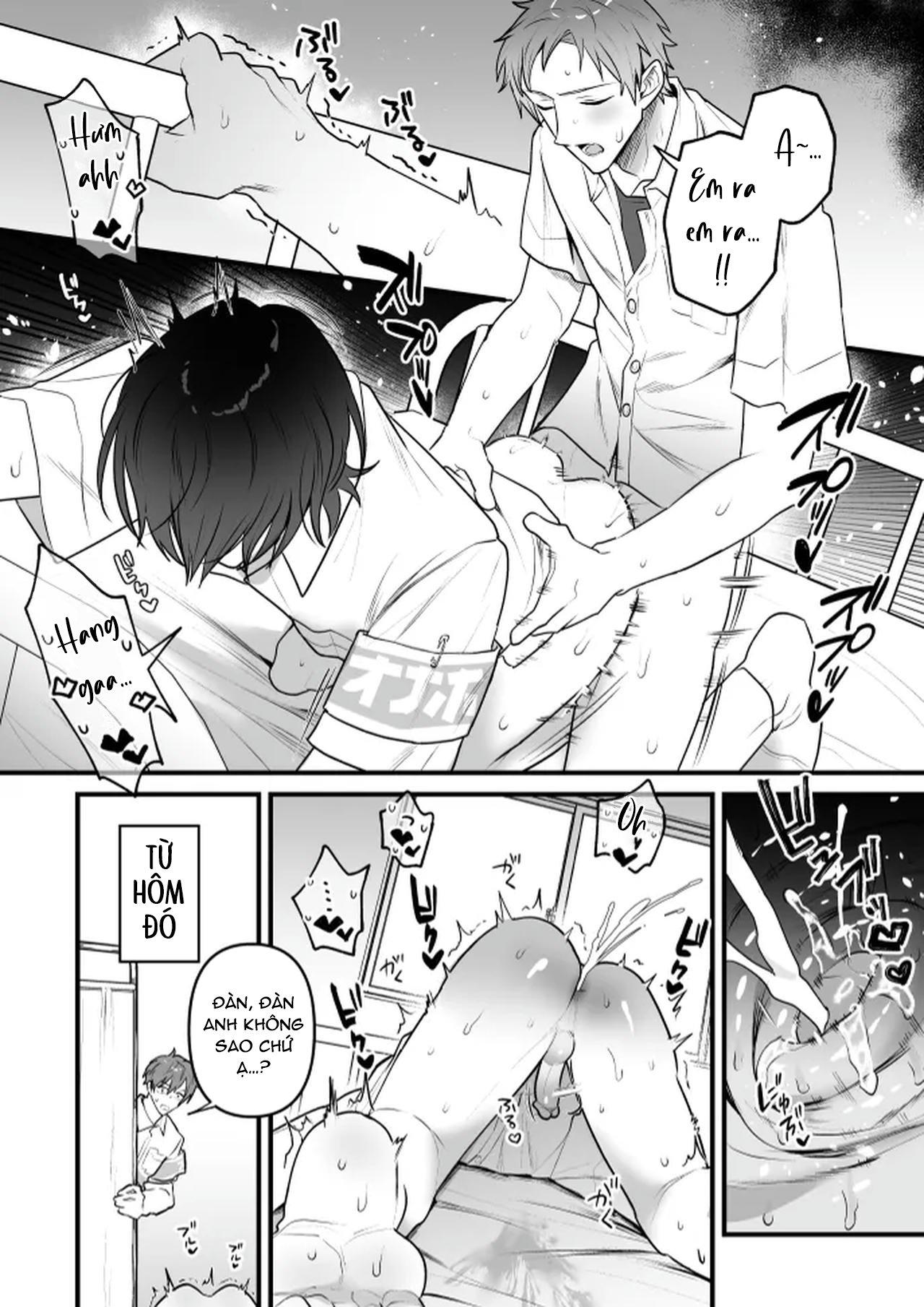 Tổng hợp boylove 18+ Chapter 375.2 - Trang 2