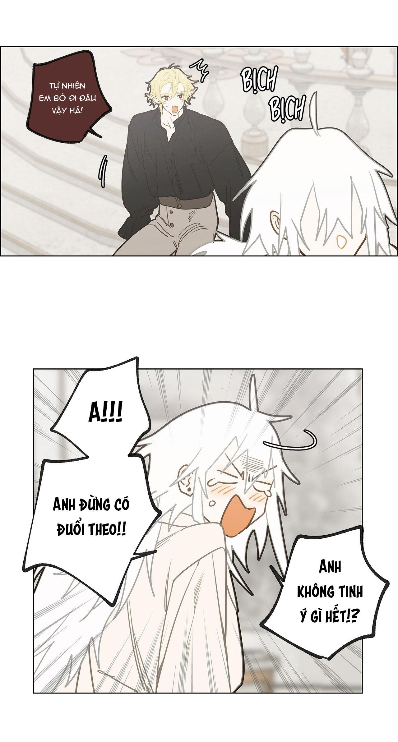 (ABO) TỚI QUỶ THÀNH TÌM PAPA Chapter 24 - Trang 2