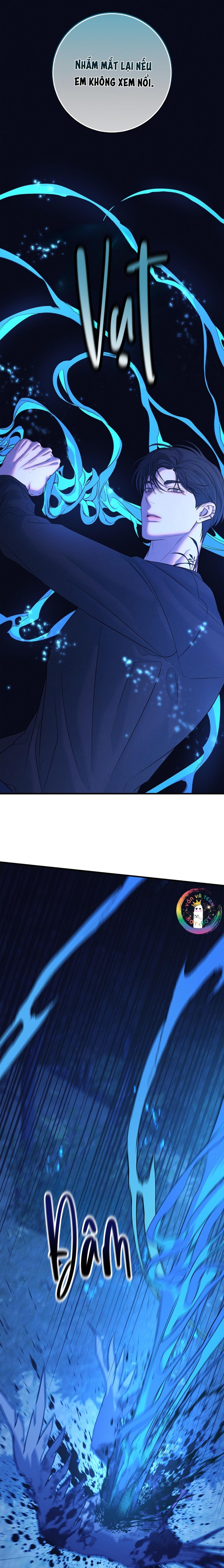 (END) Màn Đêm Không Lối Chapter 38 - Trang 2