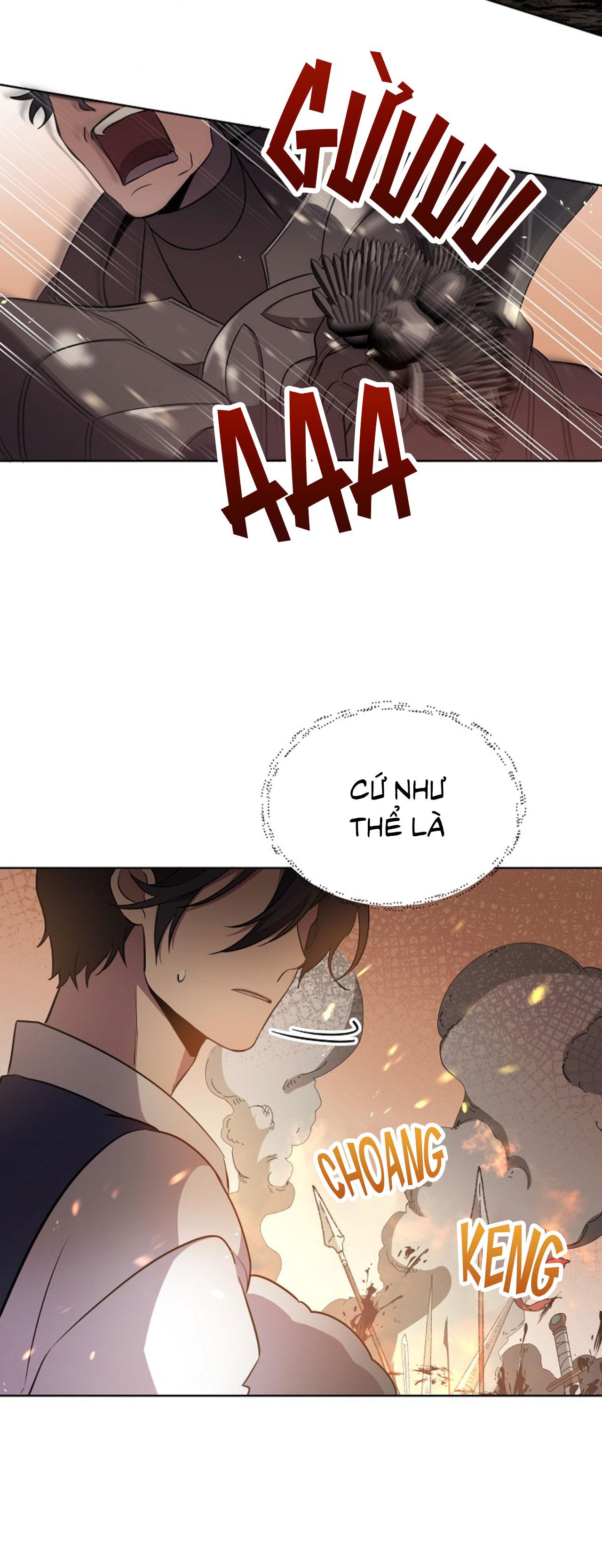Hãy Lựa Chọn Anh Hùng Của Bạn Thật Cẩn Thận Chapter 16 - Trang 2