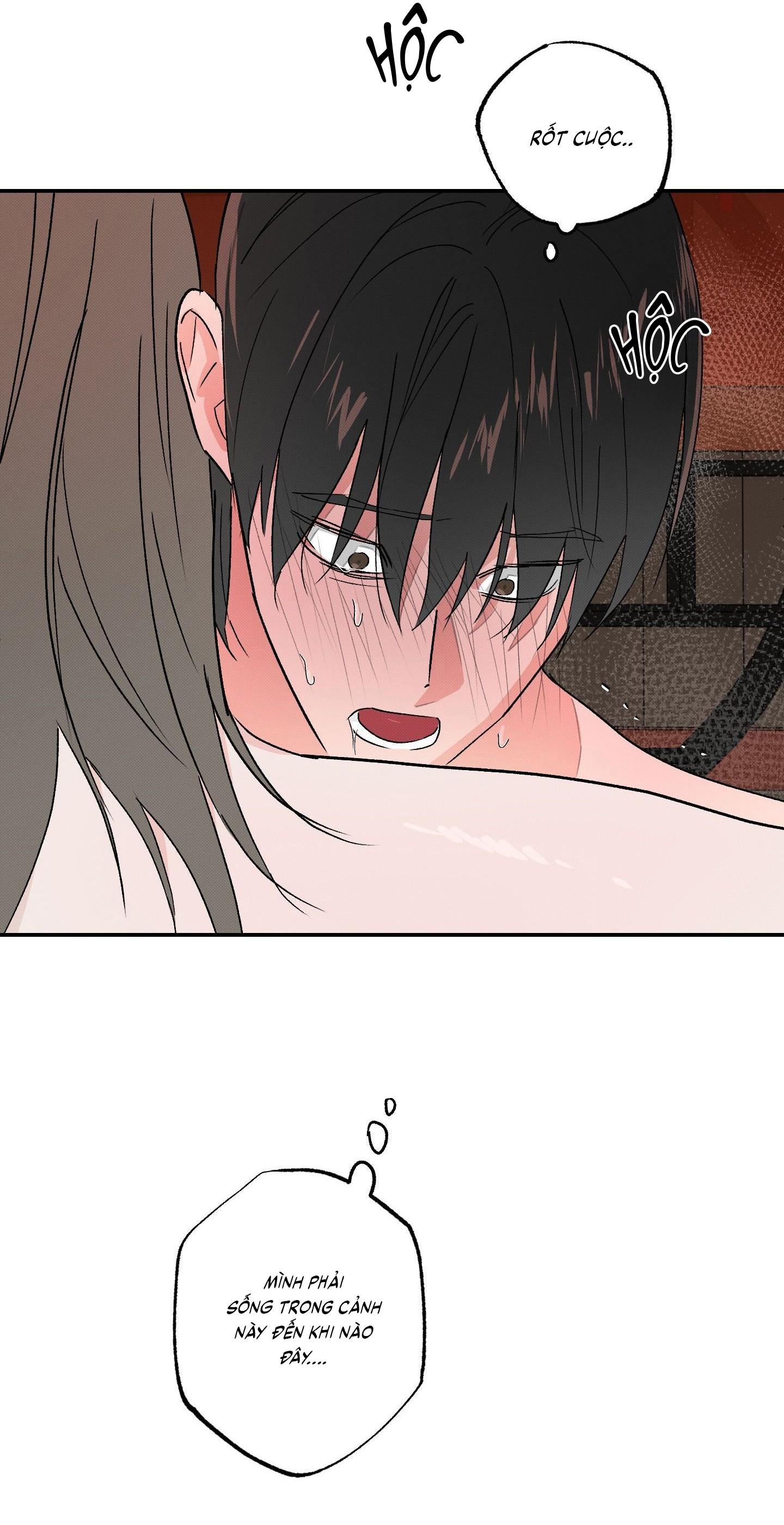 (CBunu) Nguyệt Ẩn Dạ Đàm Chapter 24 H+ - Trang 2