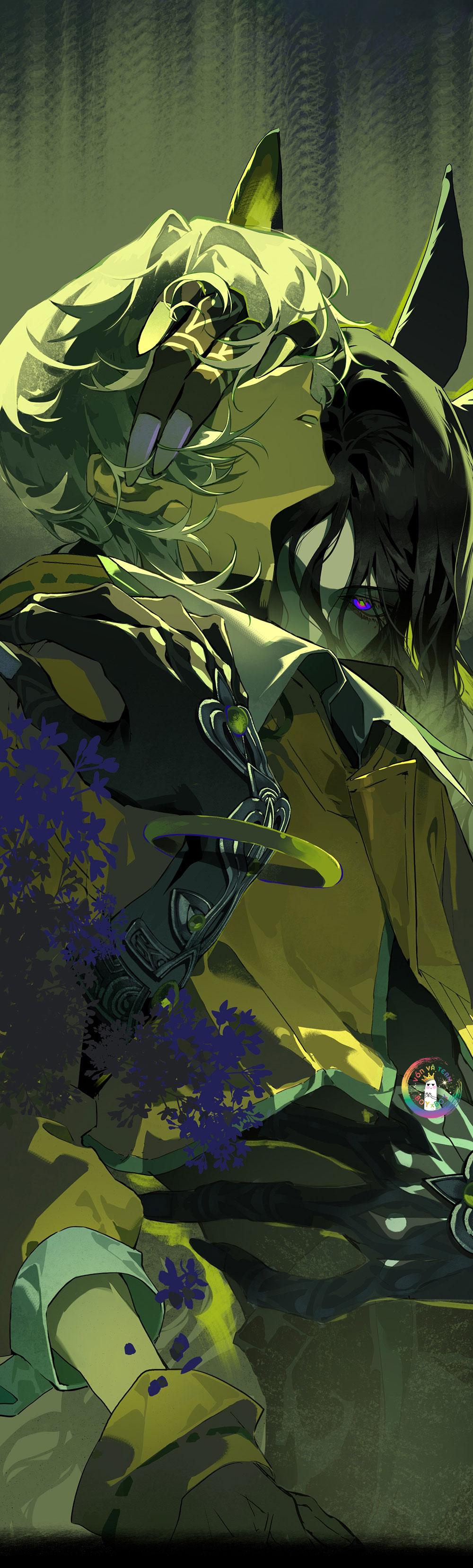Oan Khuất Chapter 0 - Next Chapter 0.1