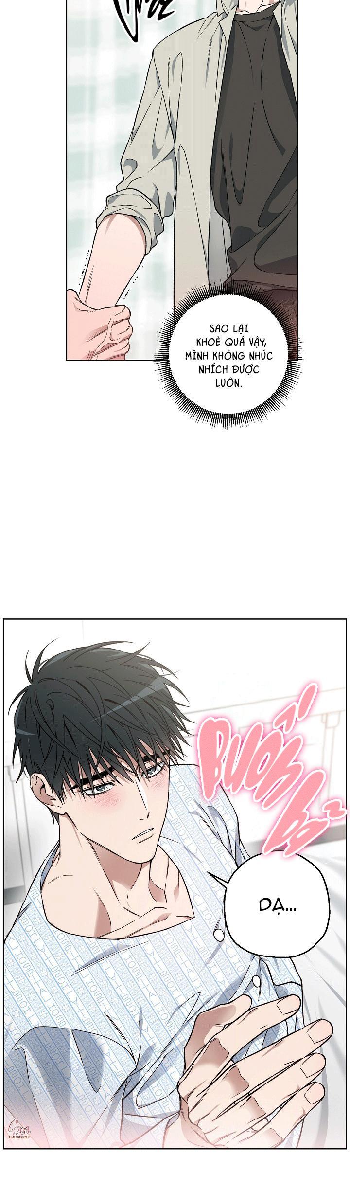 KẺ VÔ LẠI Chapter 2 - Trang 2