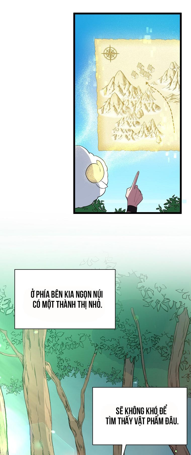Hãy Lựa Chọn Anh Hùng Của Bạn Thật Cẩn Thận Chapter 8 - Trang 2
