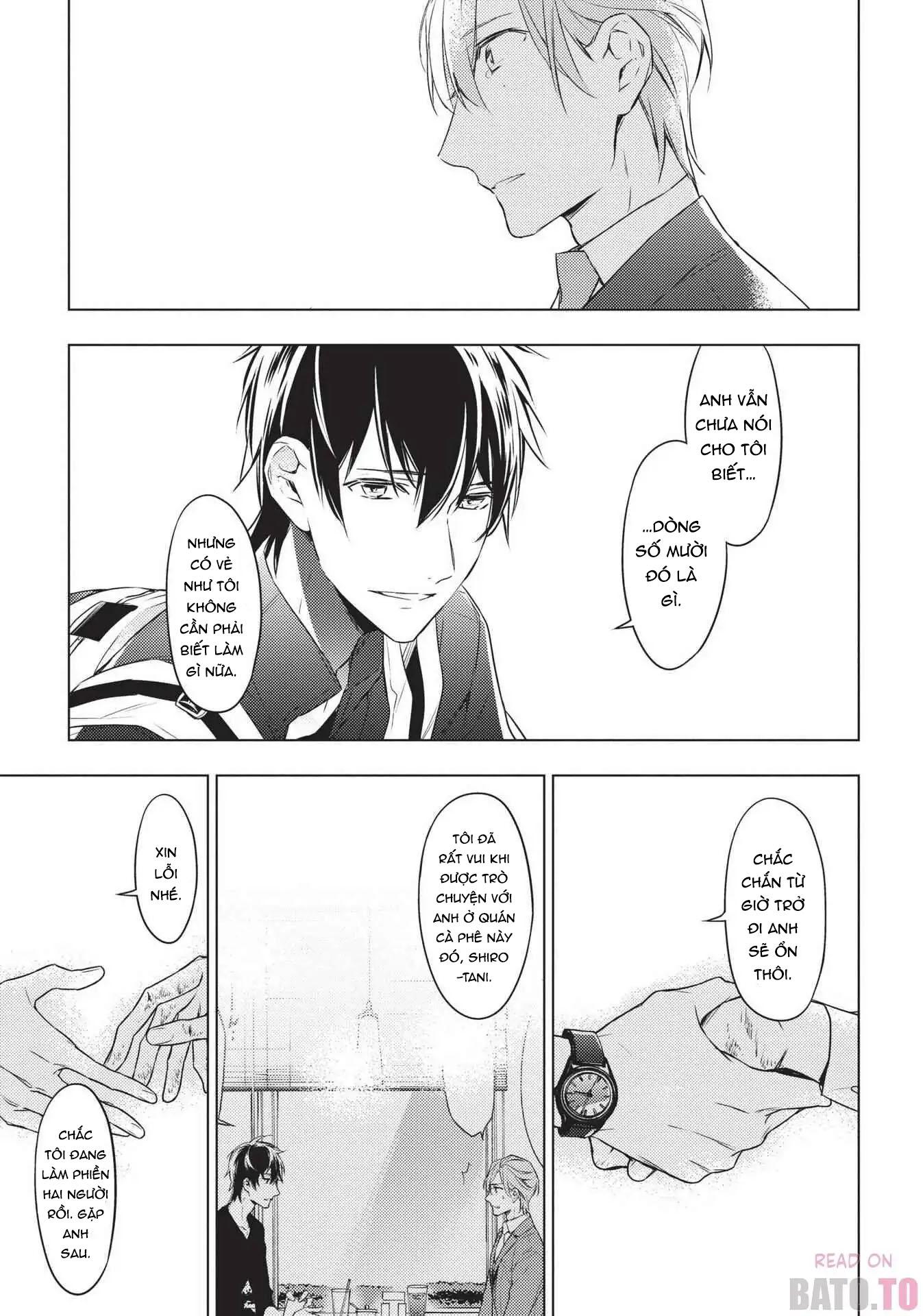 Mười Bước Gần Nhau Chapter 6 - Trang 2
