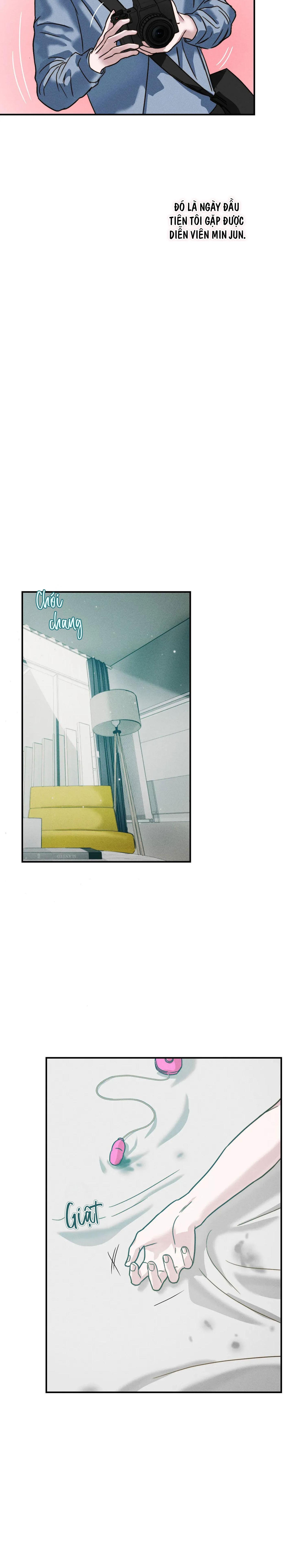 TUYỂN TẬP NHẤT THỤ ĐA CÔNG CỦA NHÀ KIM Chapter 42.3 mảnh khói 3 - Trang 2