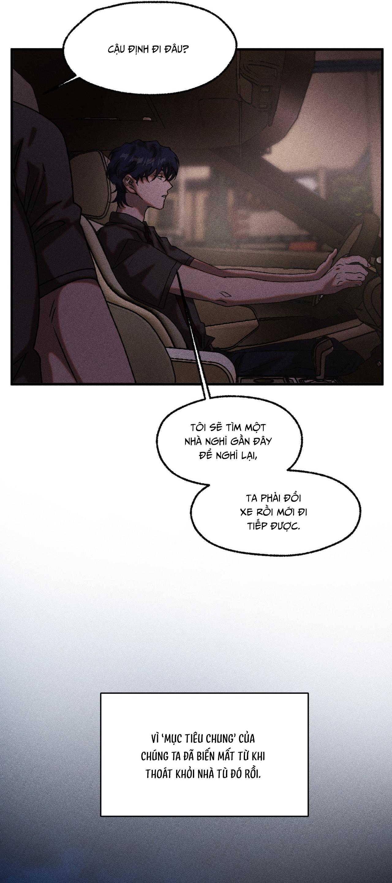 (GĐCV) CUỘC GIAO DỊCH Chapter 58 - Trang 2