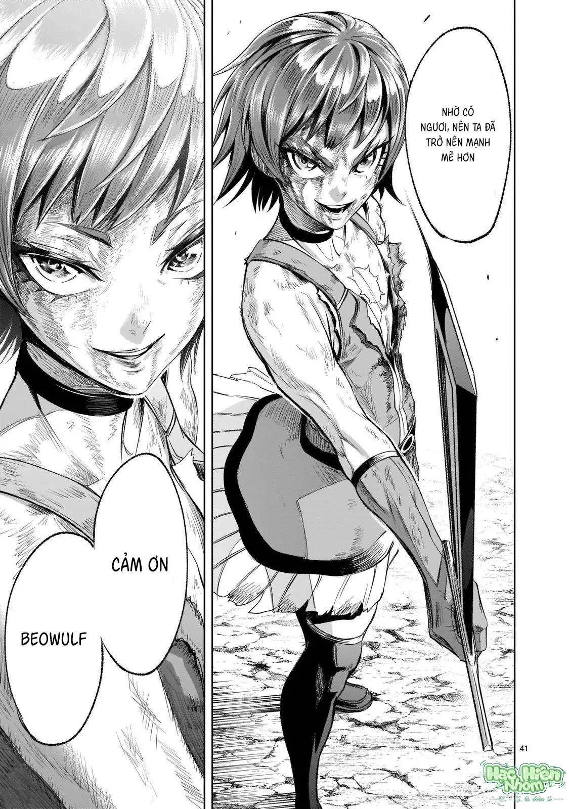 Ký Sự Rosengarten Chapter 16 Hachiennhom - Trang 2