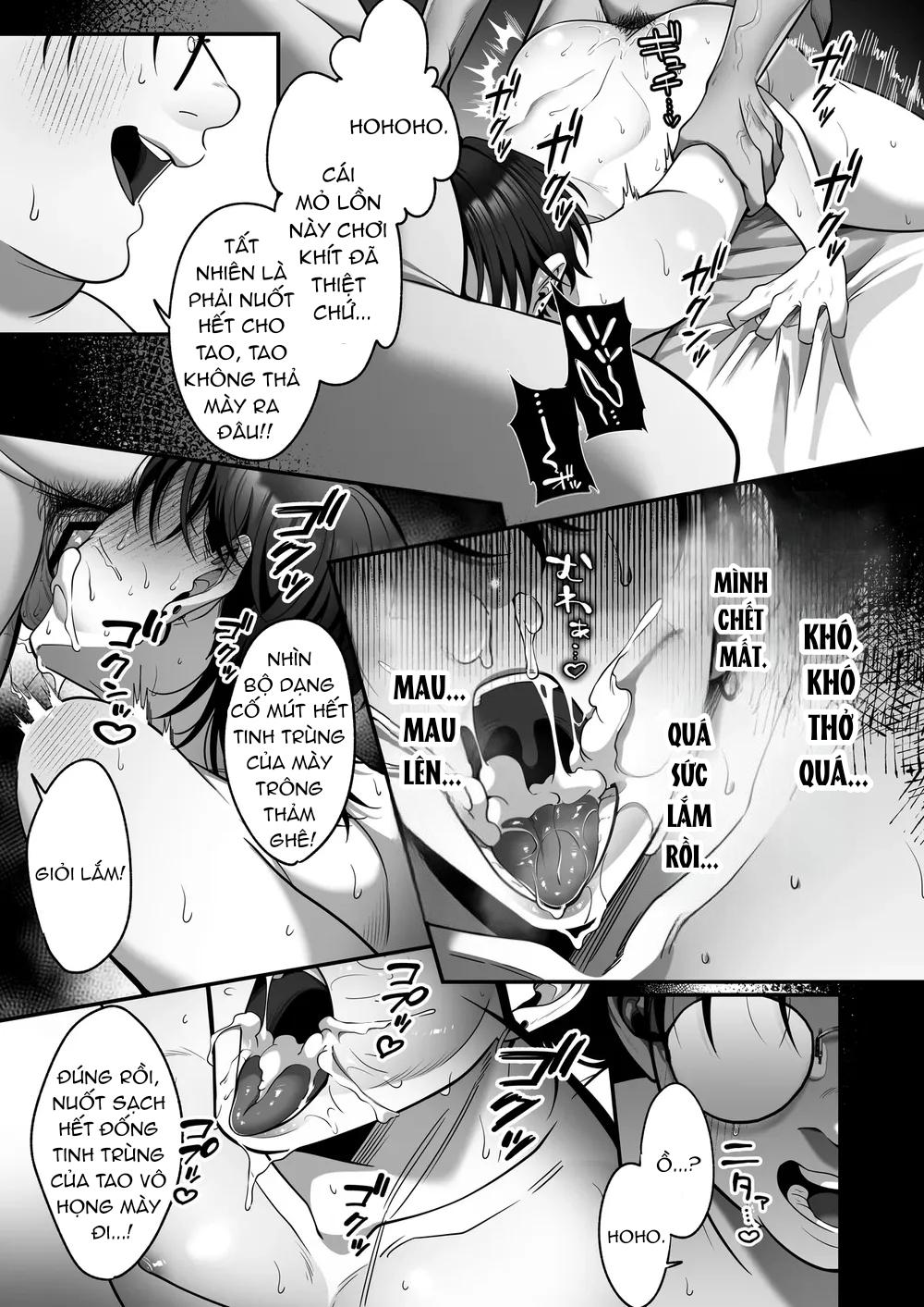 ONESHOT CHỊCH Chapter 254.1 - Trang 2