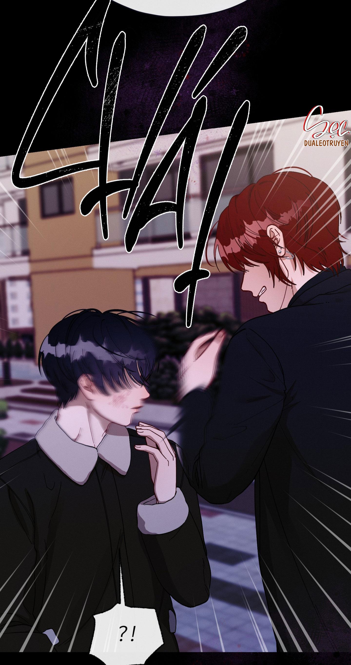 (ABO) CÁCH YÊU THƯƠNG CỤC CƯNG Chapter 9 - Trang 2