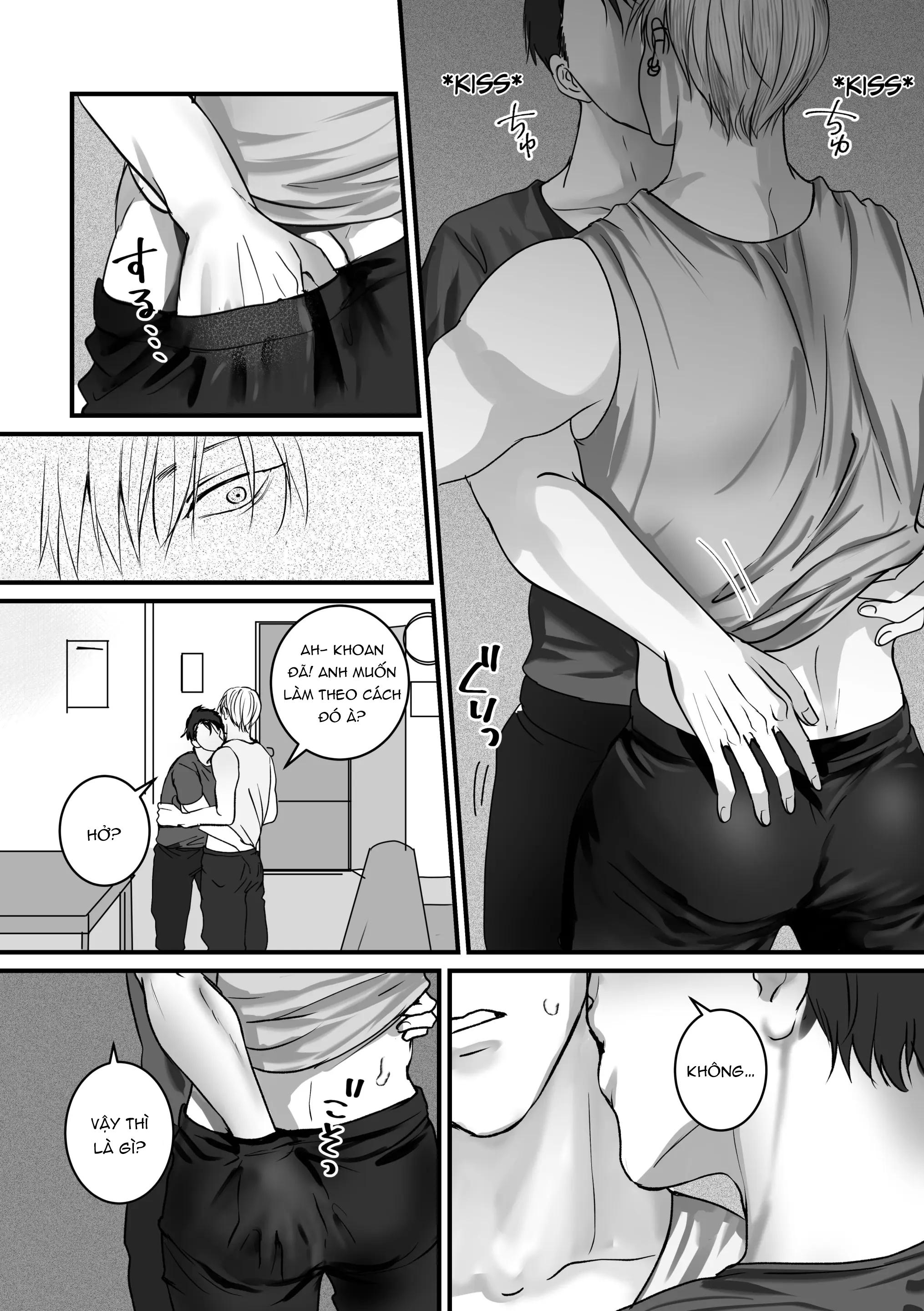 Những Chàng Trai Gợi Cảm (Oneshot) Chapter 172.2 - Trang 2