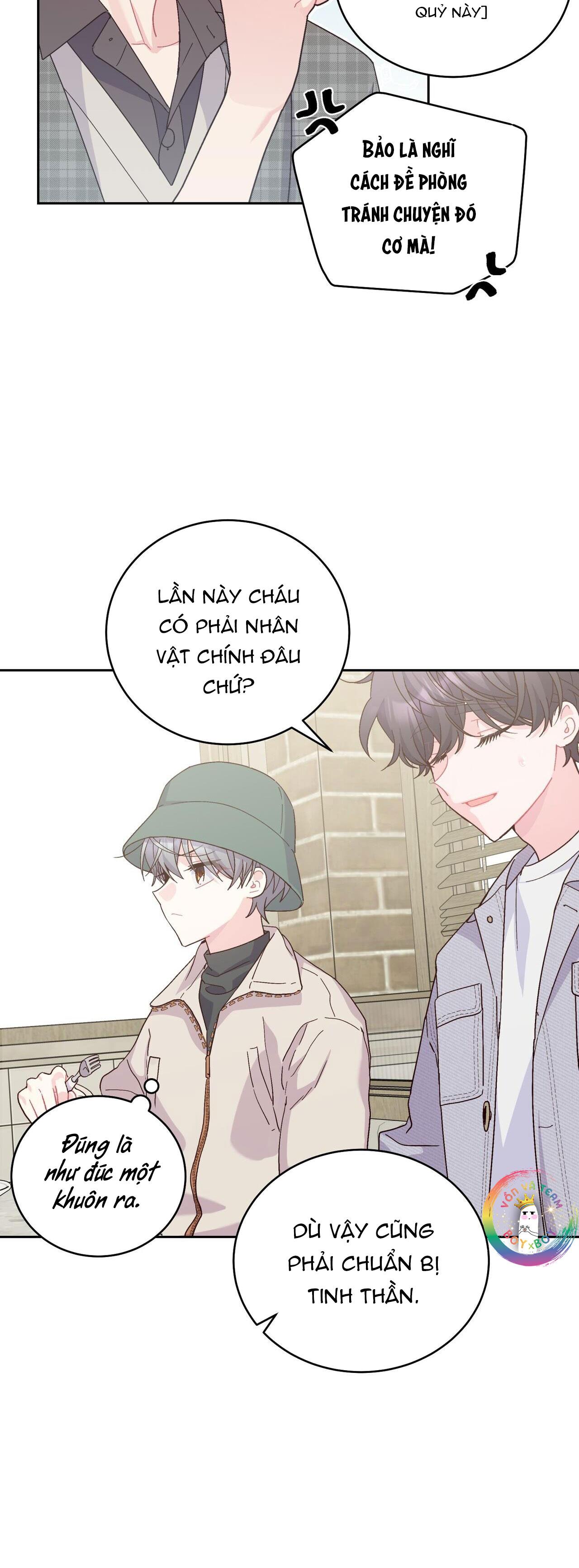 (END) Merry Marbling Chapter 114 - Trang 2