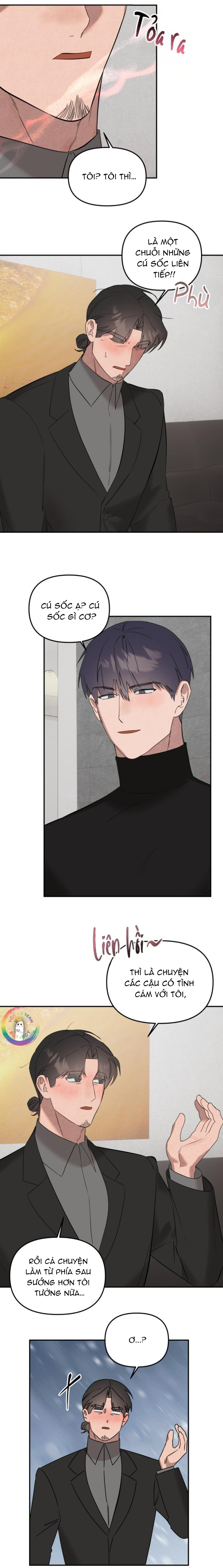 (END) Đại Ca Tôi Là Một Tên Dâm Đãng Chapter 9 - Trang 2