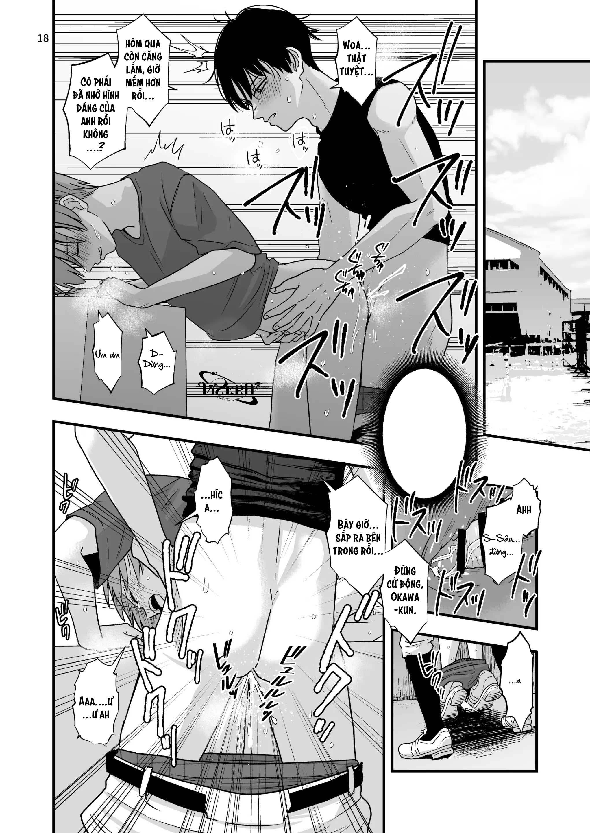 Tuyển tập Minakami Riku Chapter 10 Nigate - Trang 2