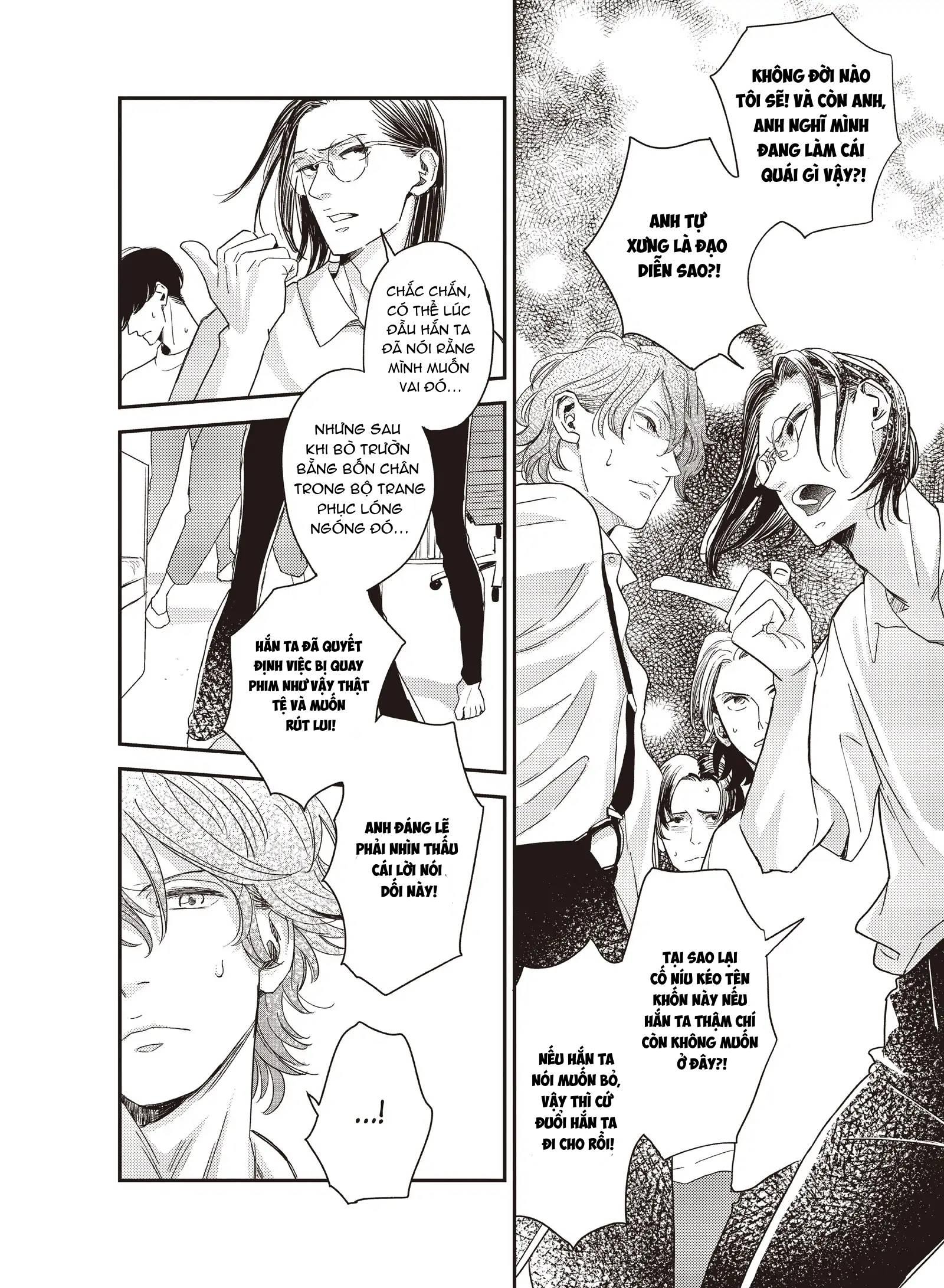 Dư Ảnh Chậm Rãi Chapter 9 - Next Chapter 10