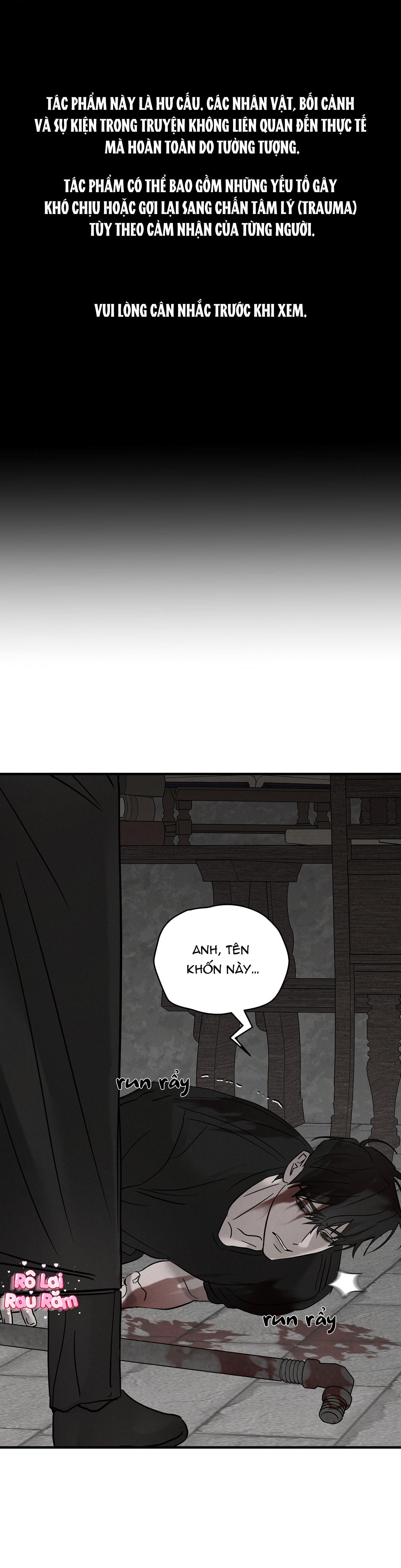 (RÔLAI) Pieta Chapter 23 - Next Chapter 24