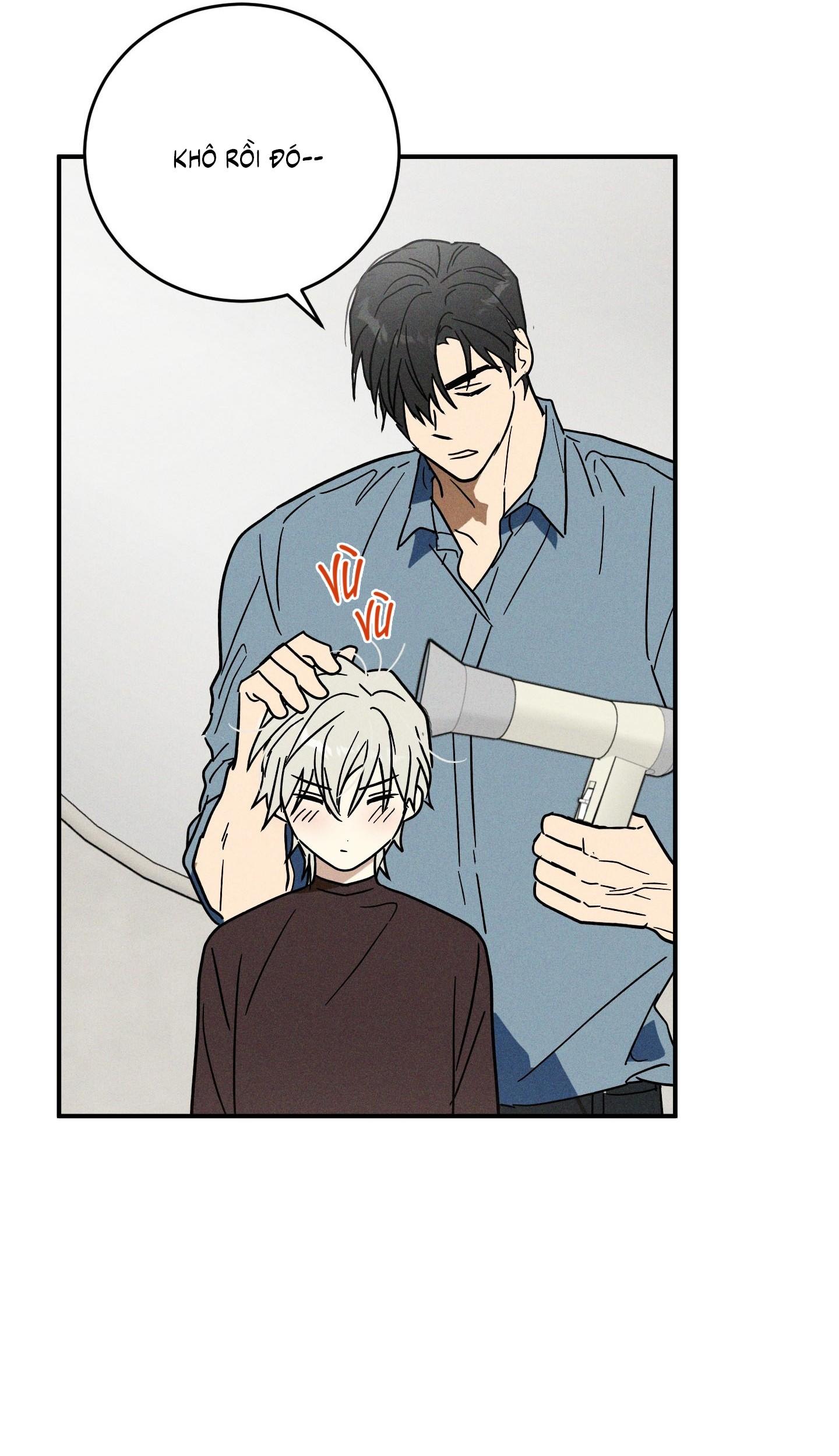(CBunu) MIX UP Chapter 1 - Trang 2