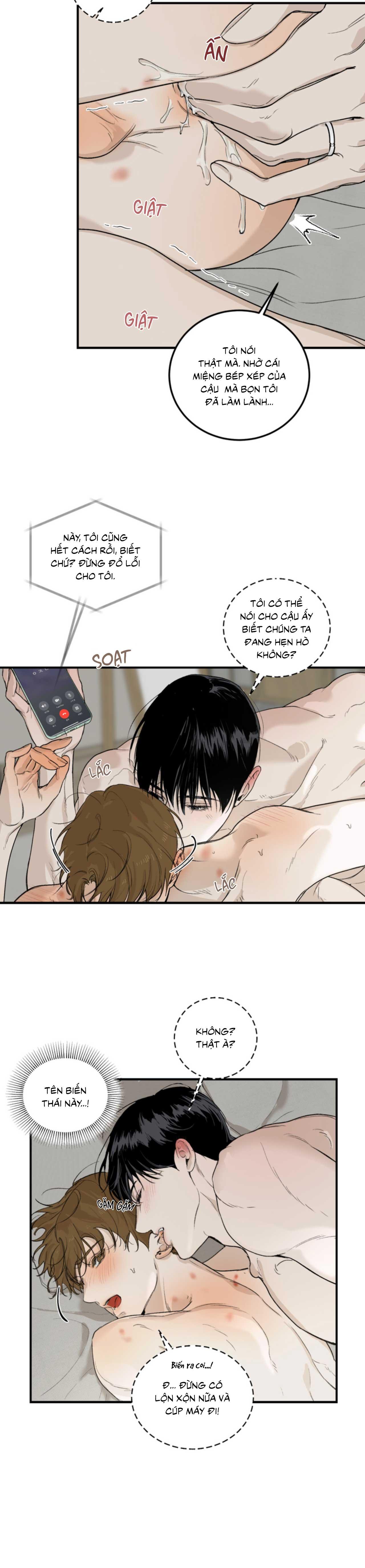 Deepest Confession Chapter 8.01 H+++ - Trang 2