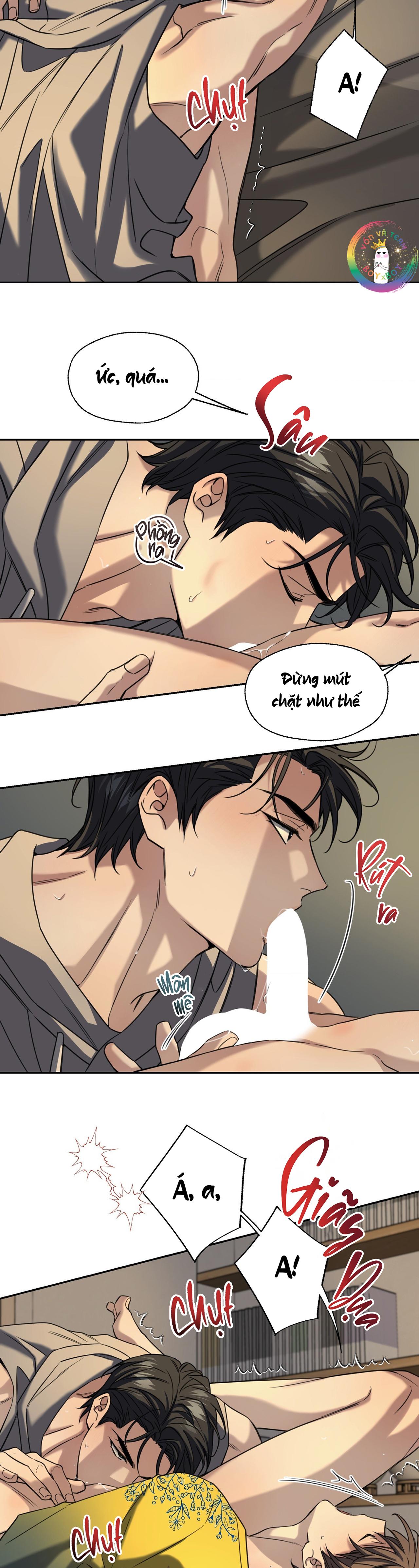 ✯Đường Cong Tan Chảy✯ Chapter 22 Bukuchaba - Next Chapter 23