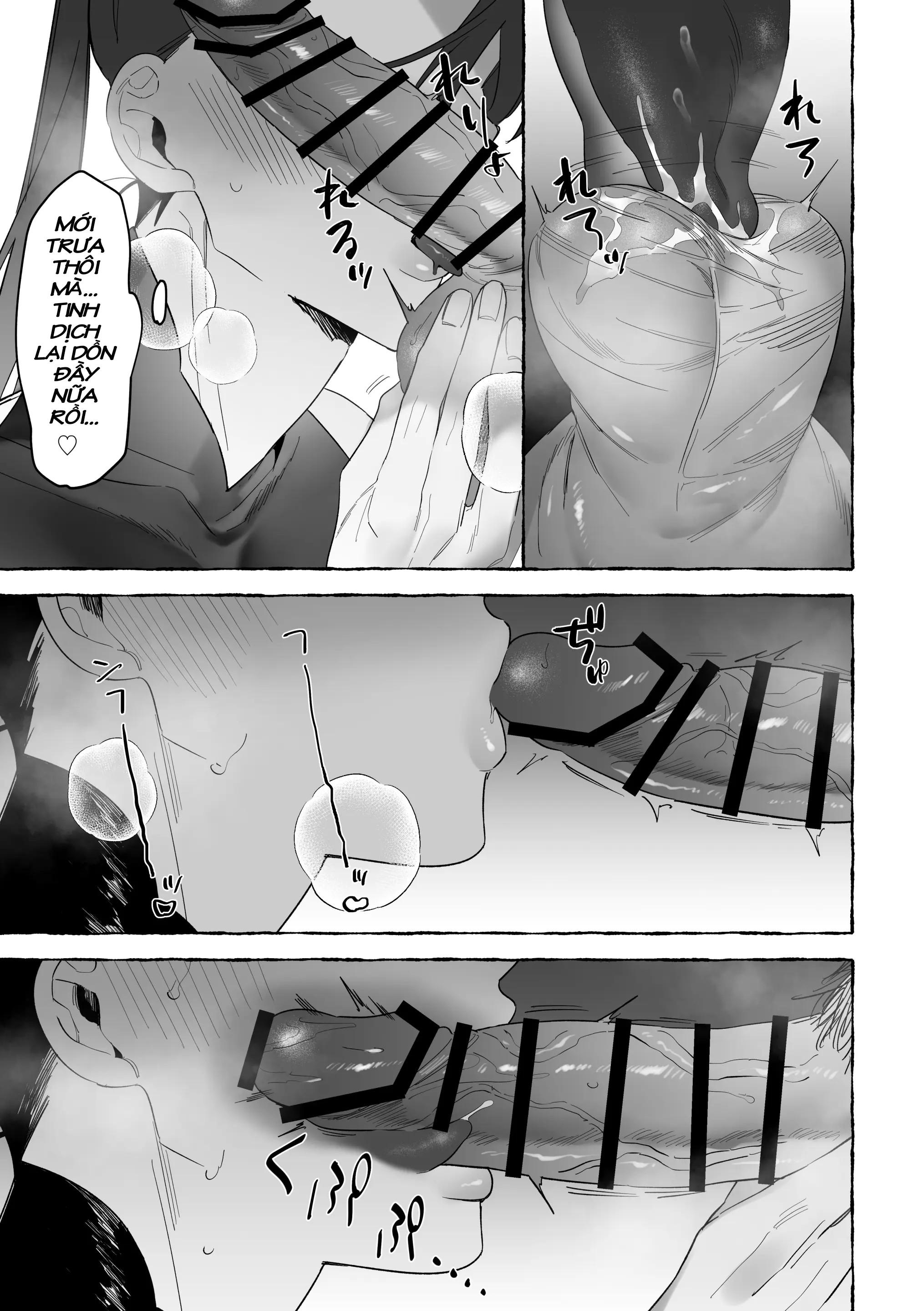 ONESHOT CHỊCH Chapter 318.2 - Trang 2