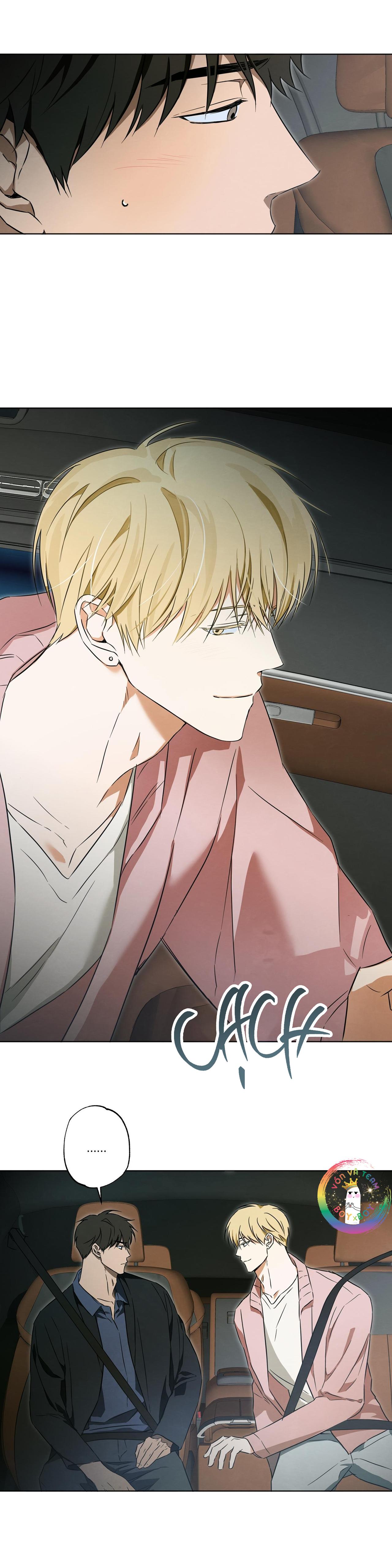 Bí Kíp Cưa Đổ Crush Chapter 9 - Trang 2