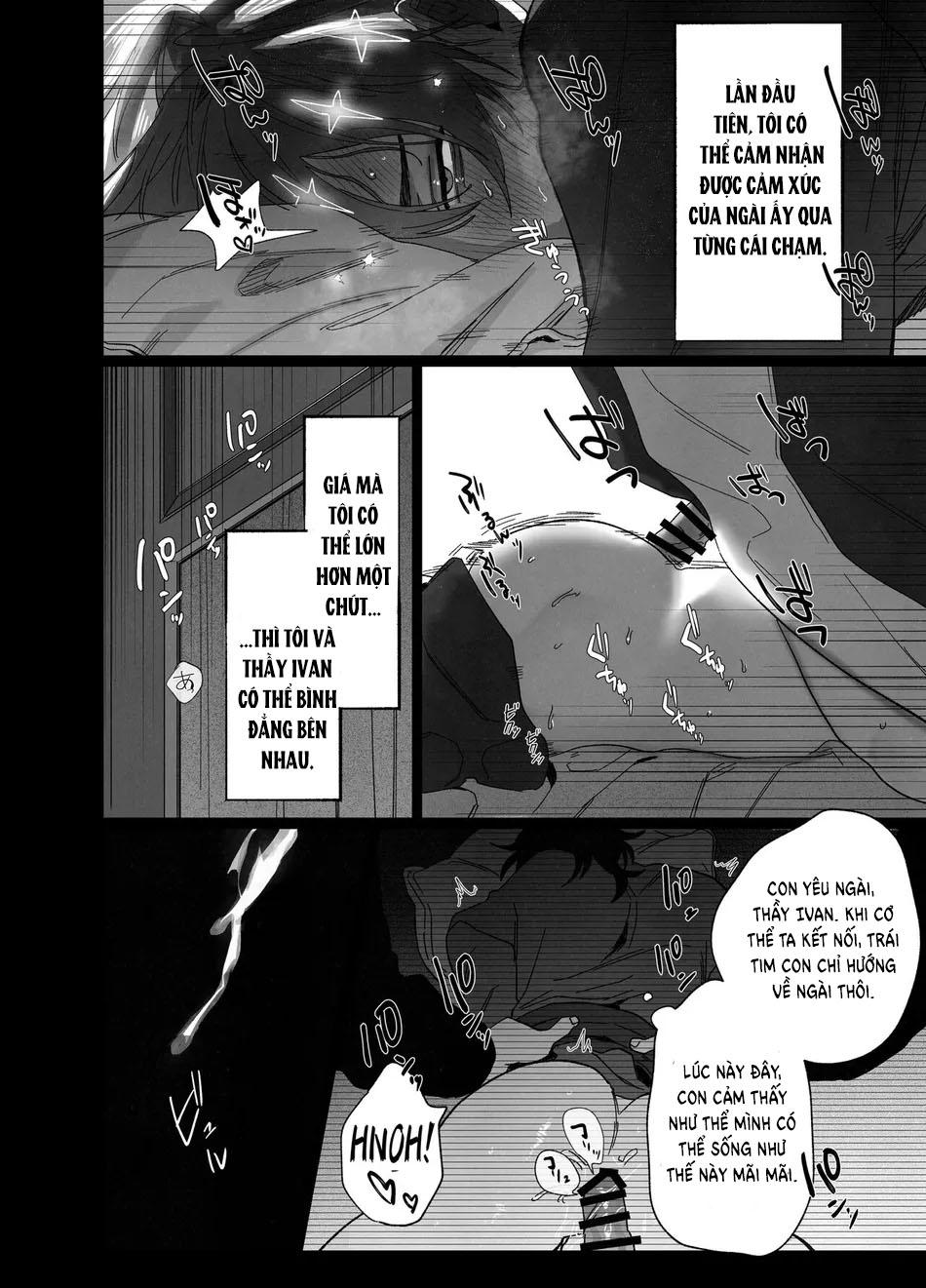 Tuyển tập truyện doujinshi Chapter 231.2 - Trang 2