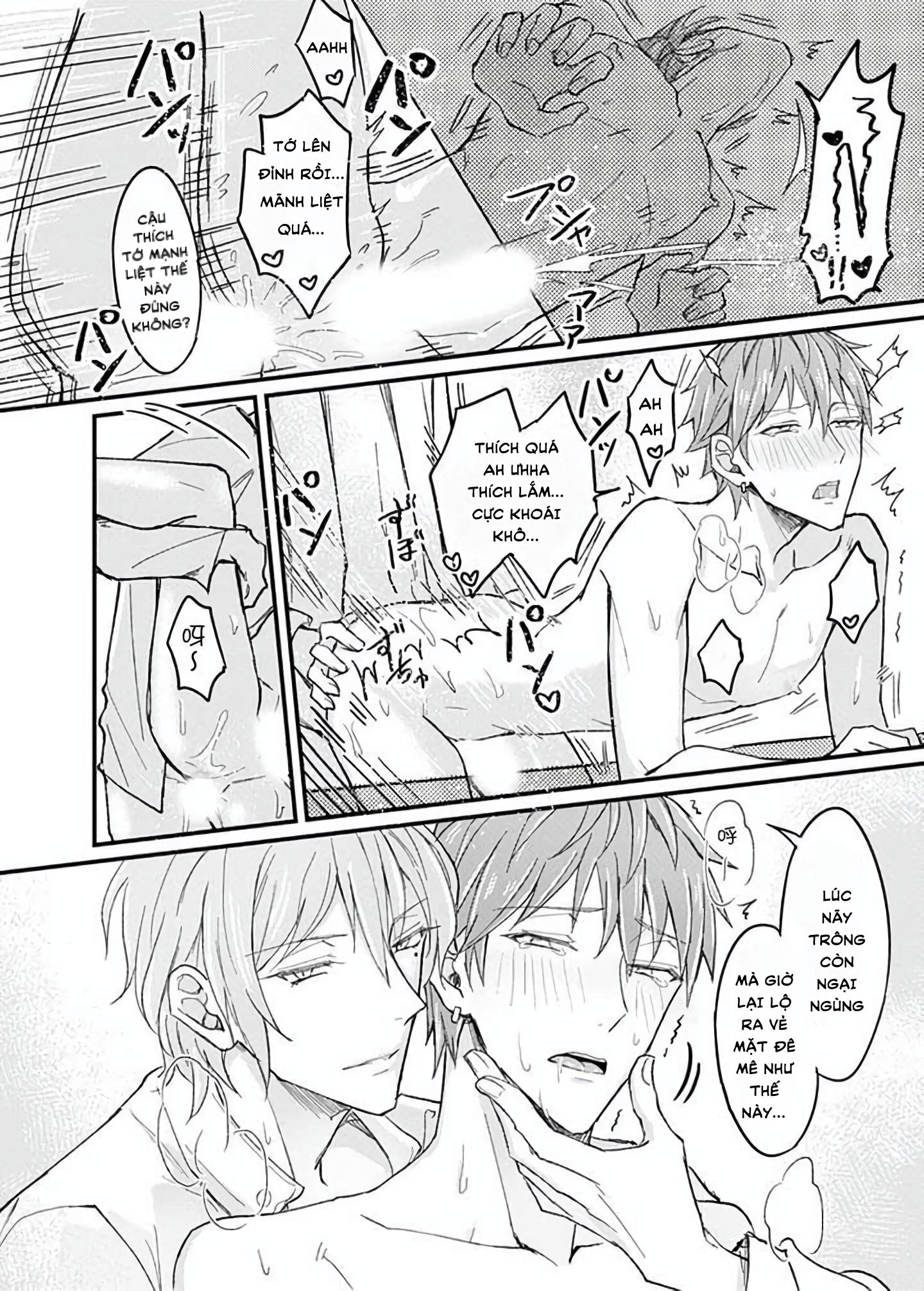 ONESHOT CHỊCH Chapter 239.3 - Trang 2