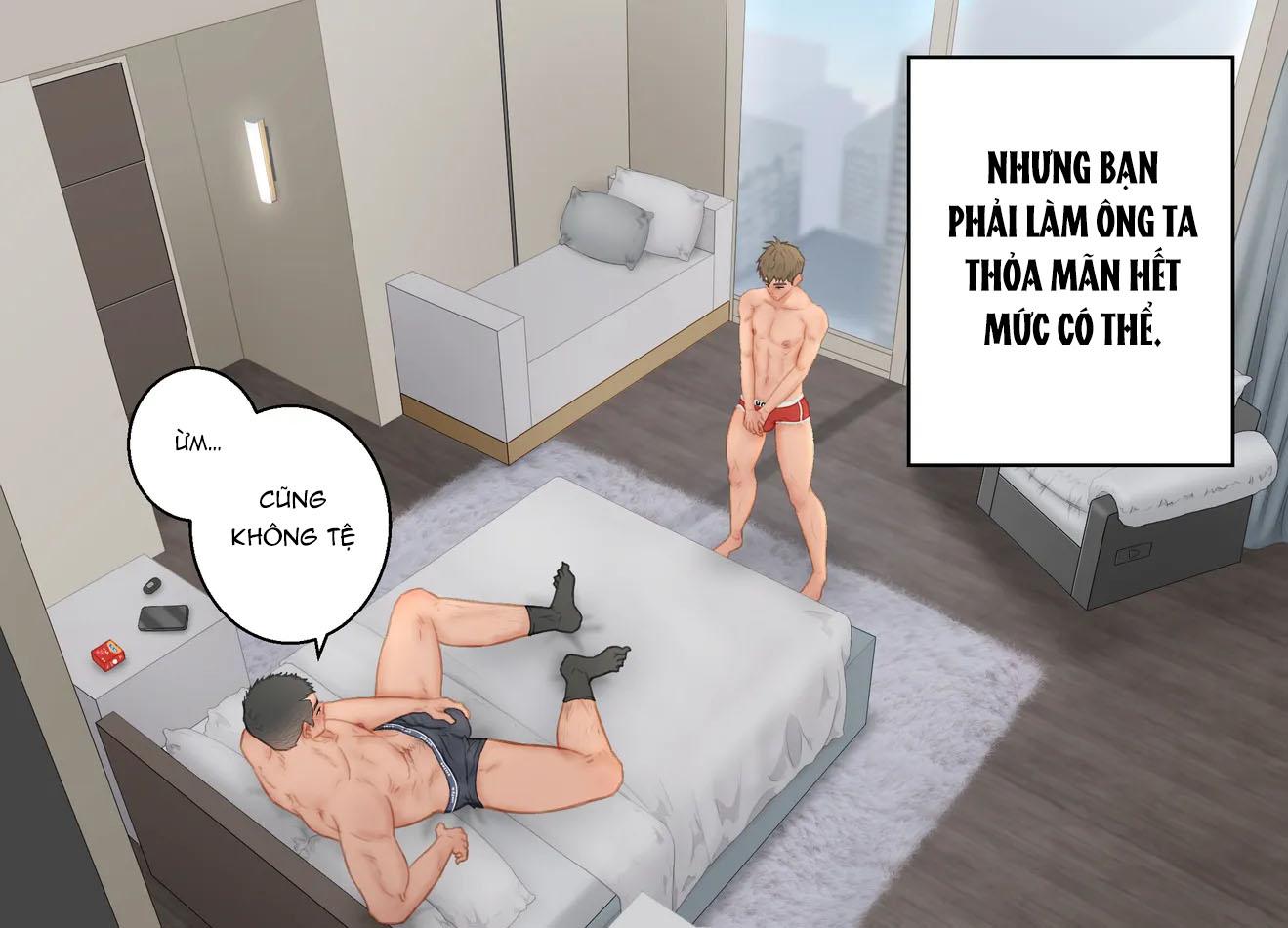 BOYLOVE FULL MÀU Chapter 12 - Trang 2