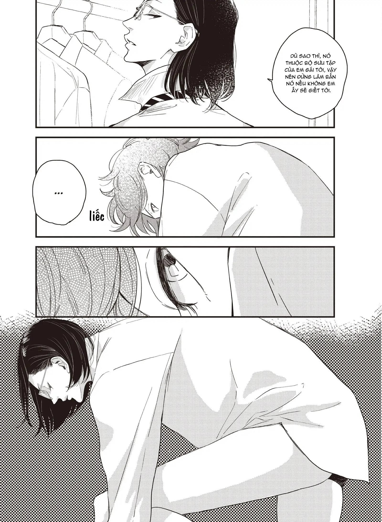 Dư Ảnh Chậm Rãi Chapter 9 - Next Chapter 10