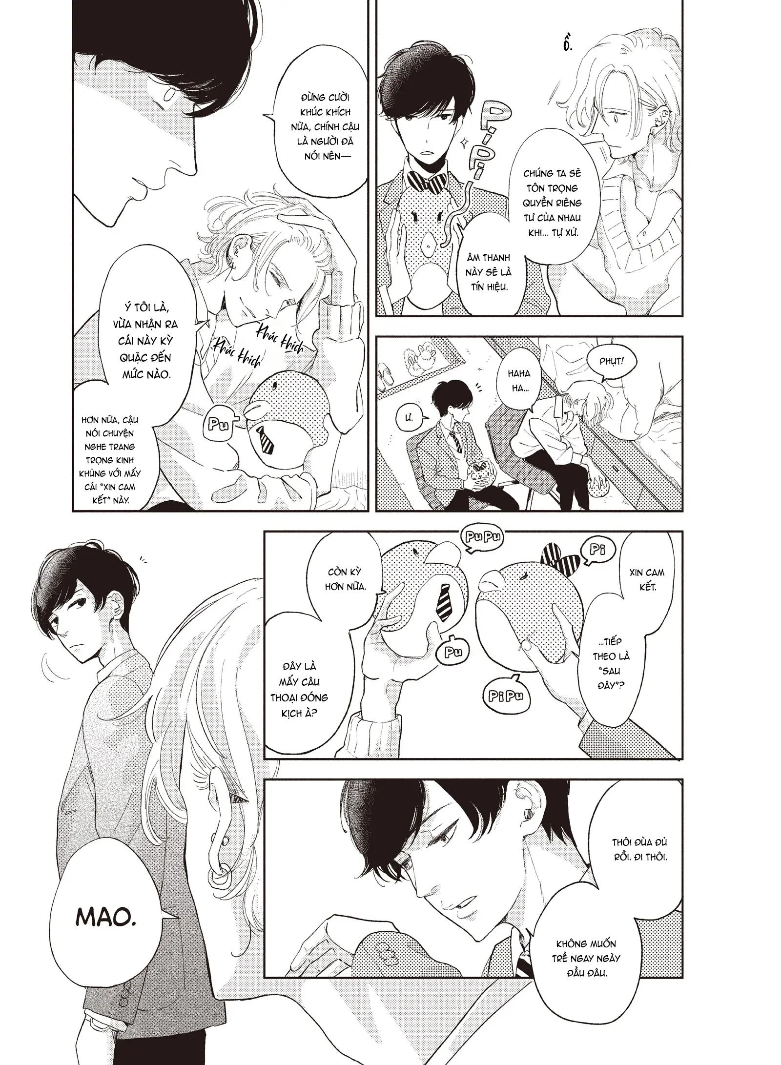Dư Ảnh Chậm Rãi Chapter 1 - Next Chapter 2