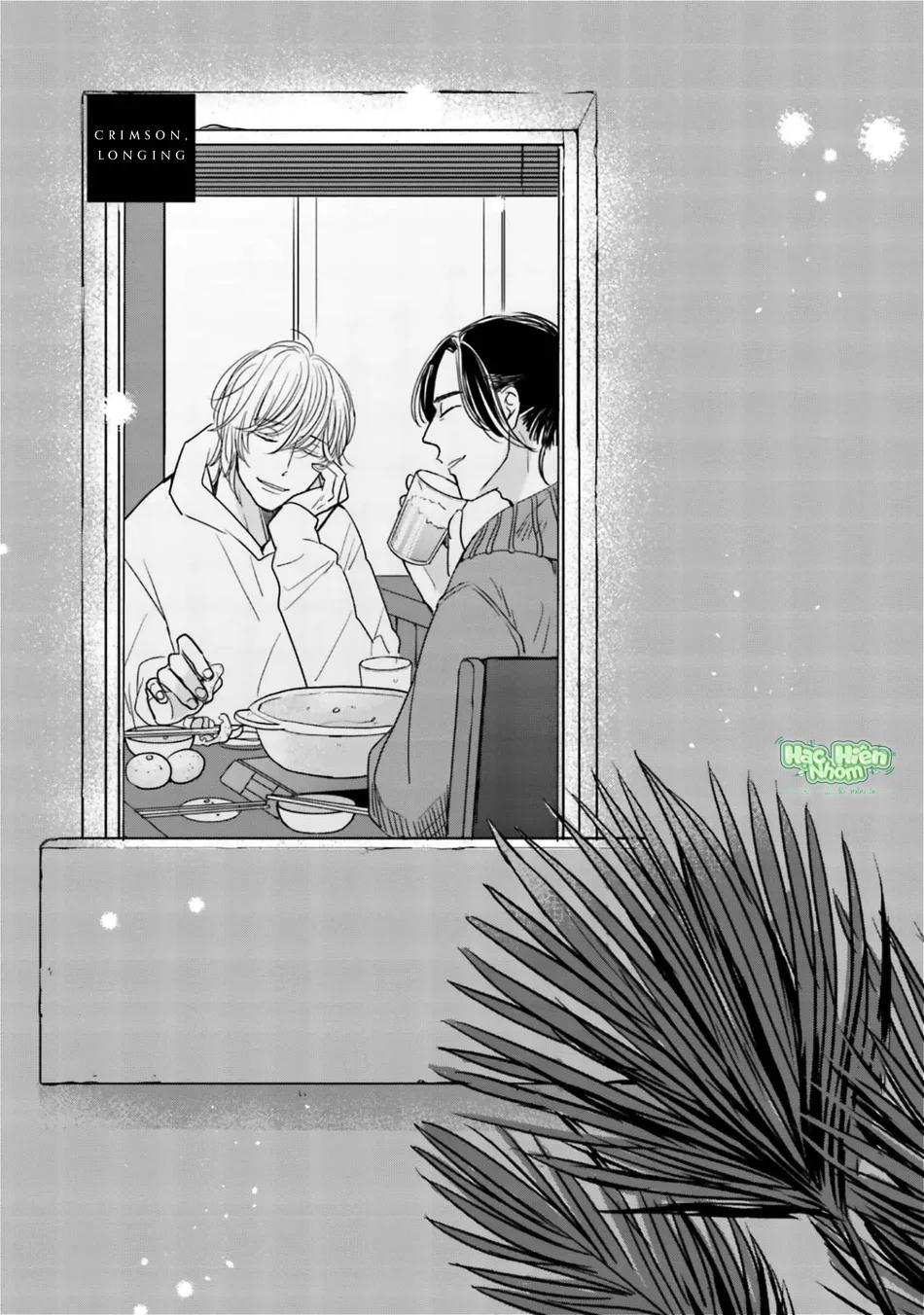 Sương khói tỏa nhân gian Chapter 20.5 Hachiennhom - Trang 2