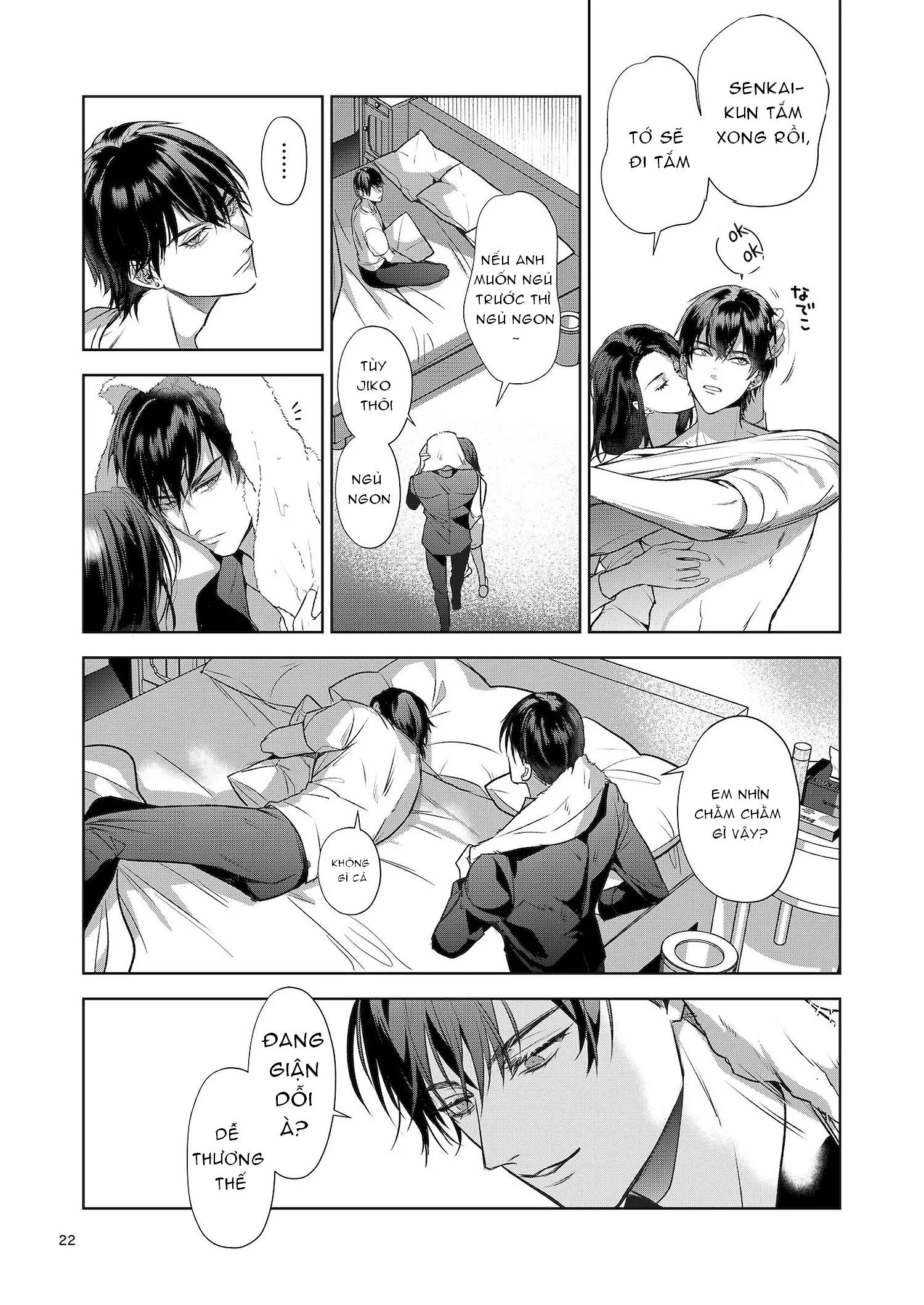 ONESHOT CHỊCH Chapter 251.1 HOT - Trang 2