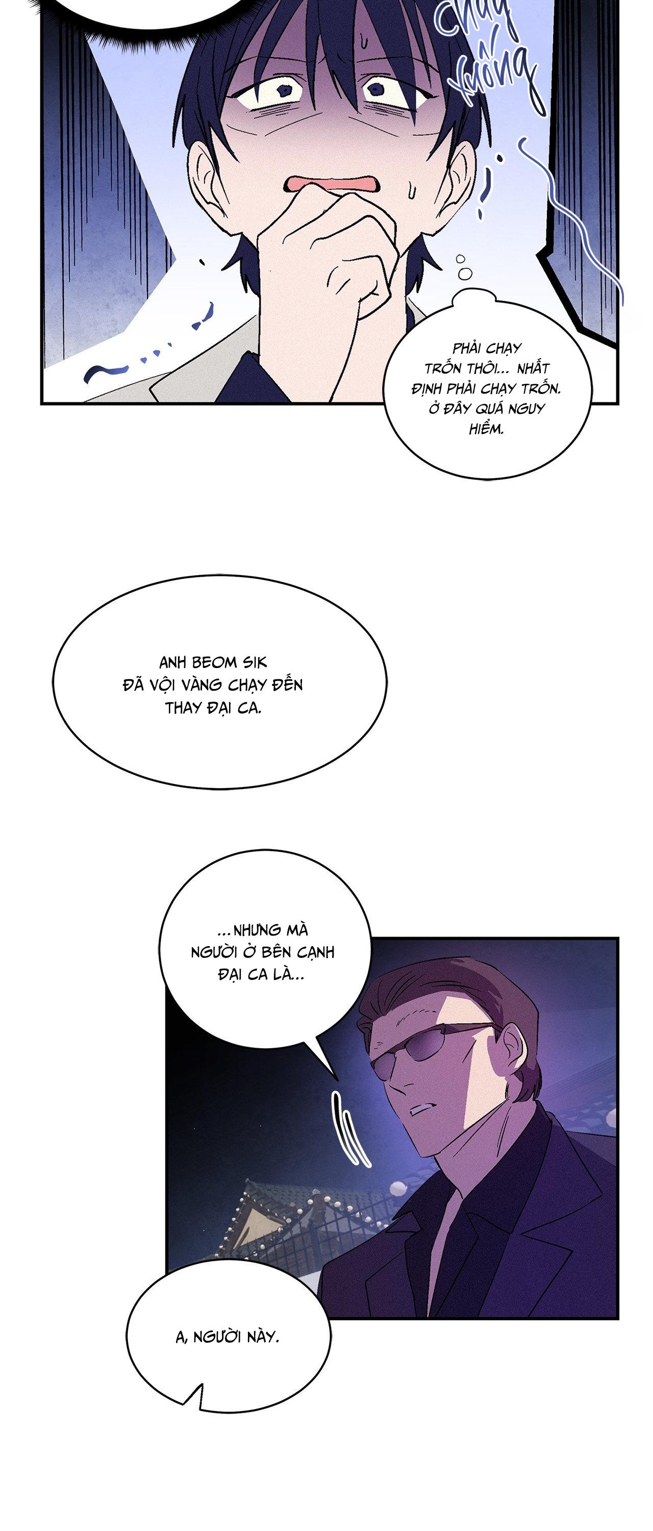 THIÊNG LIÊNG Chapter 4 H+ - Trang 2