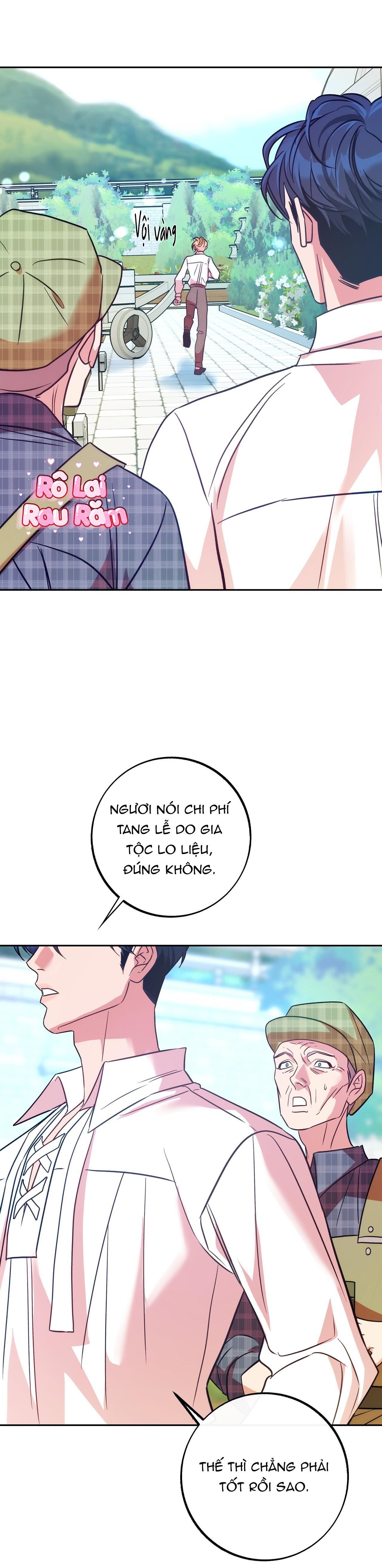 Biệt thự Orca Chapter 3 - Next Chapter 4