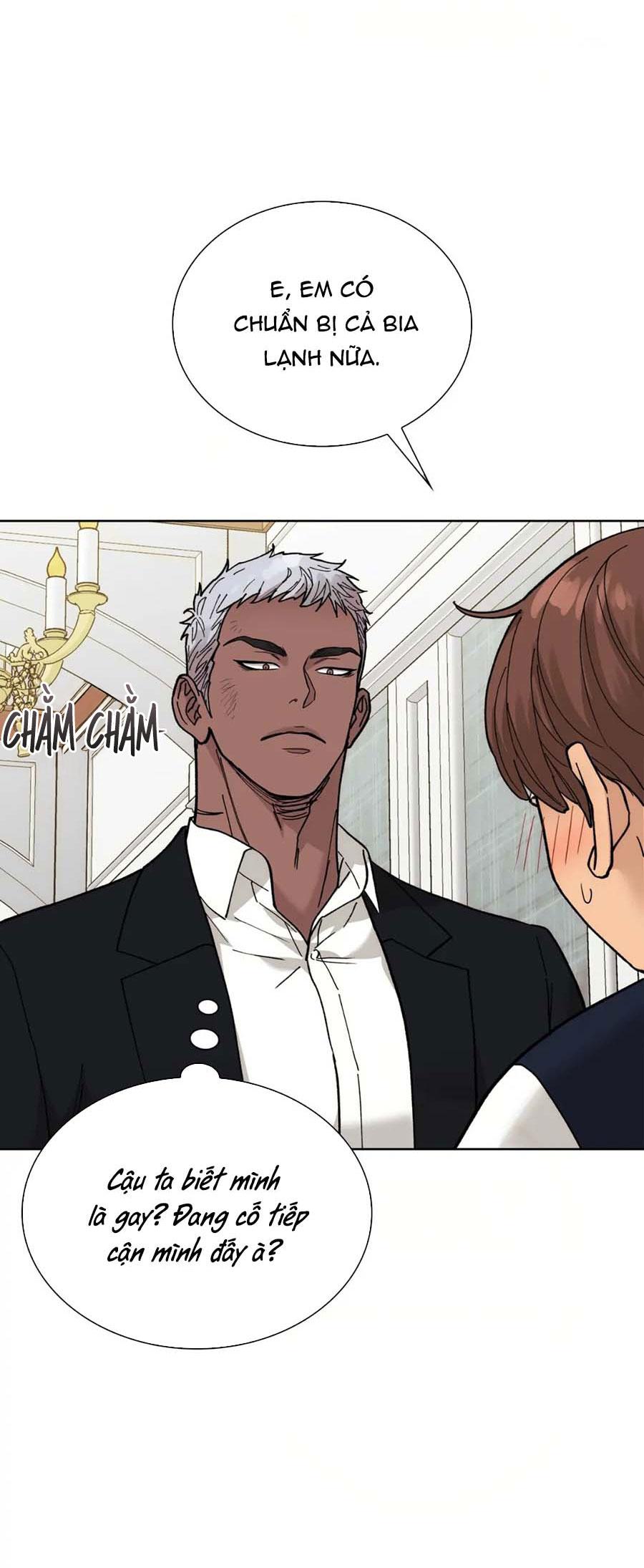 Sa Mạc Ẩm Ướt Chapter 4 - Trang 2