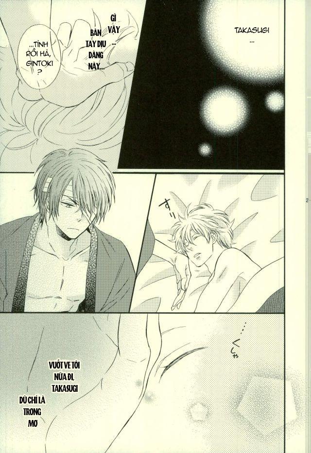 TUYỂN TẬP ONESHOT 'CƯNG MÀ NÓI' Chapter 26 - Trang 2