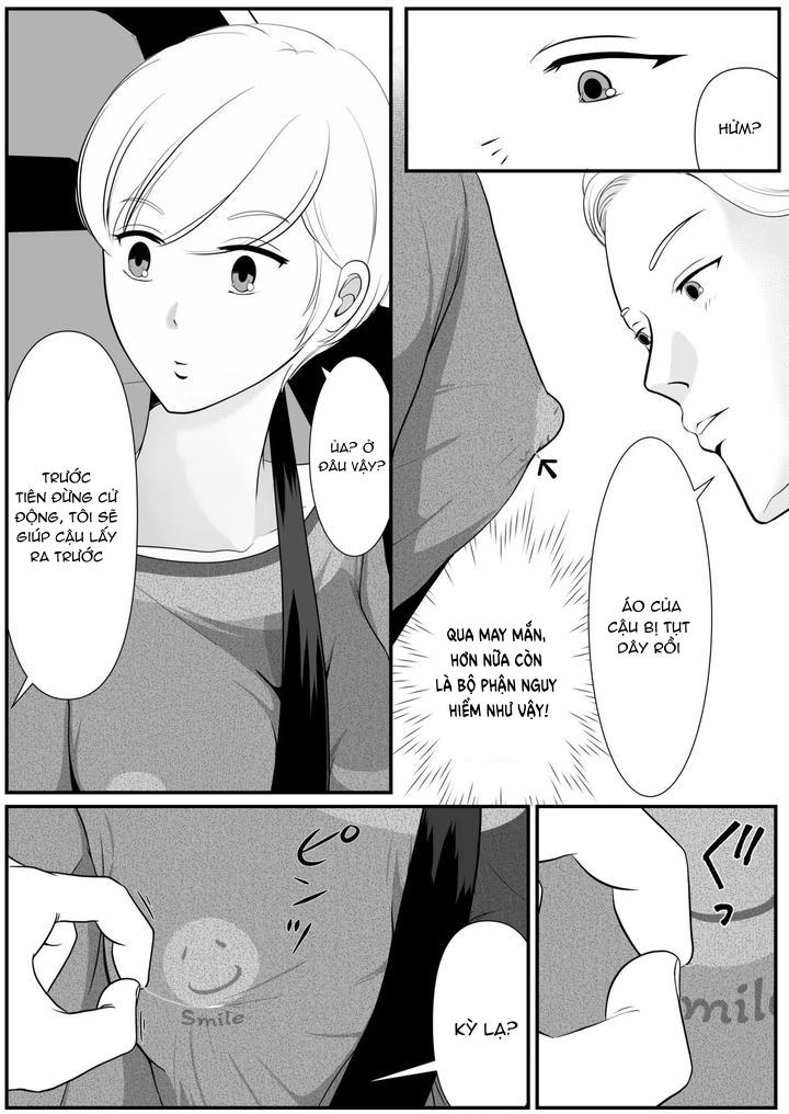 ONESHOT COI LÀ NỨNG Chapter 408.1 - Trang 2