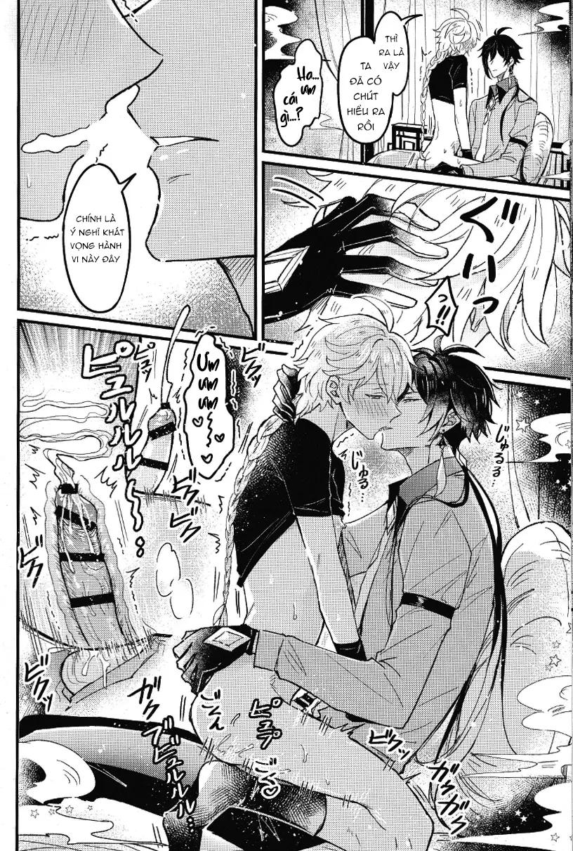 ONESHOT CHỊCH Chapter 244 - Trang 2