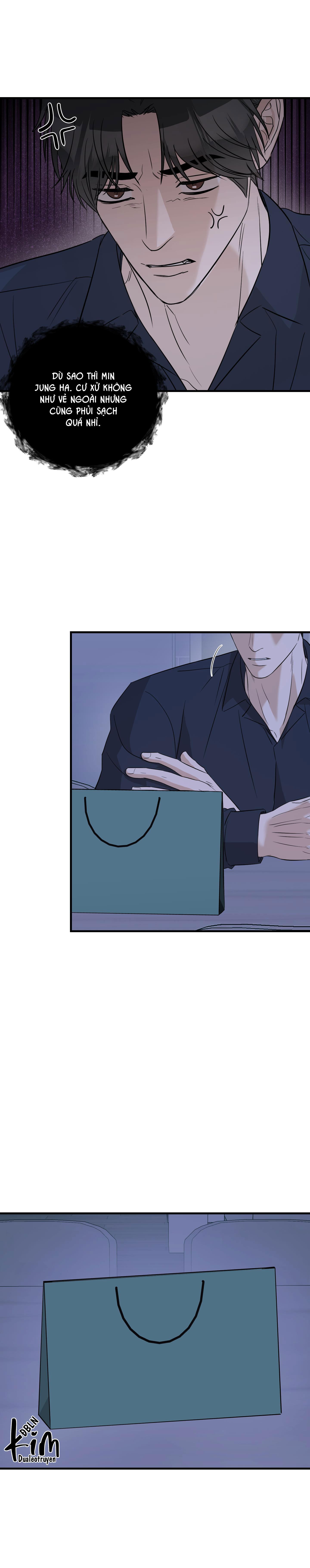 NGHIỆN SEX Chapter 32.7 kẻ thù gặpnhau7 - Trang 2