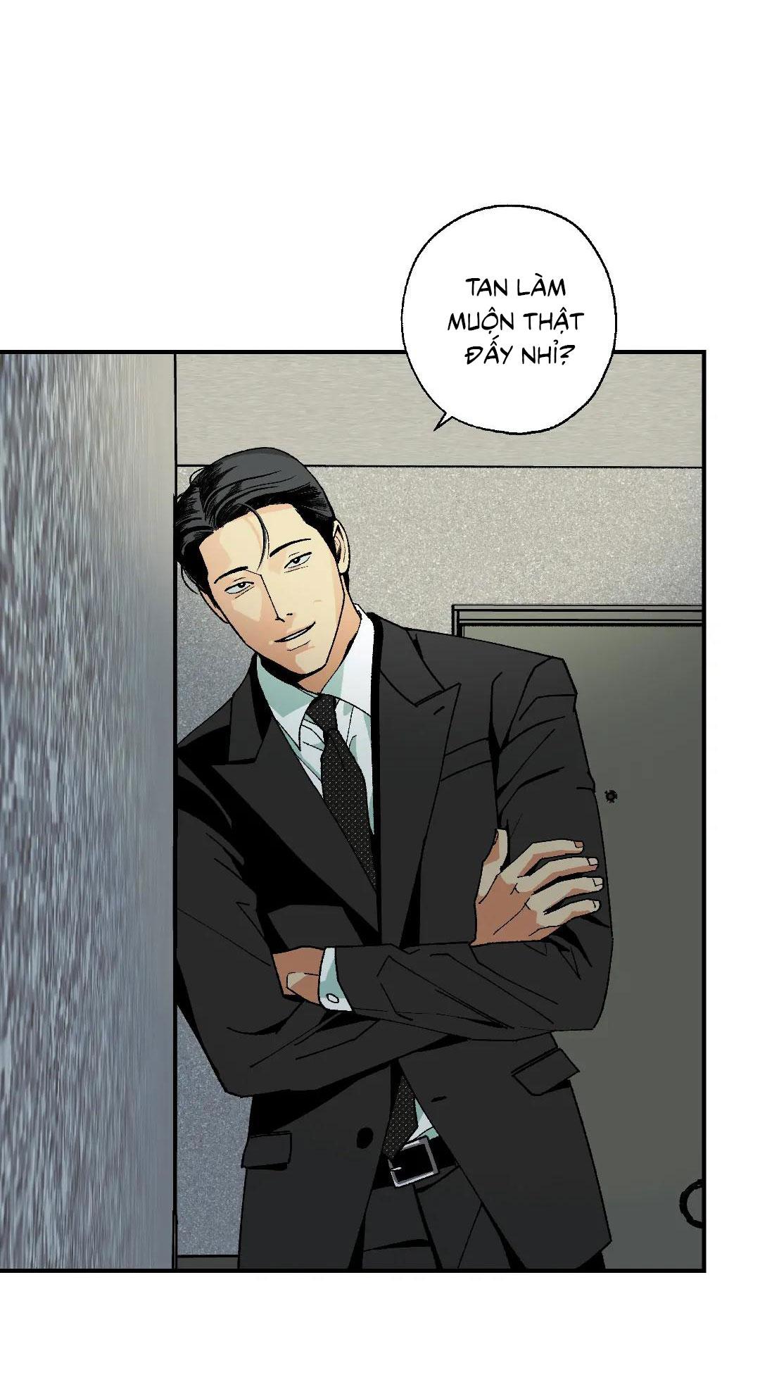 Bình An Của Chúa Chapter 4 - Trang 2