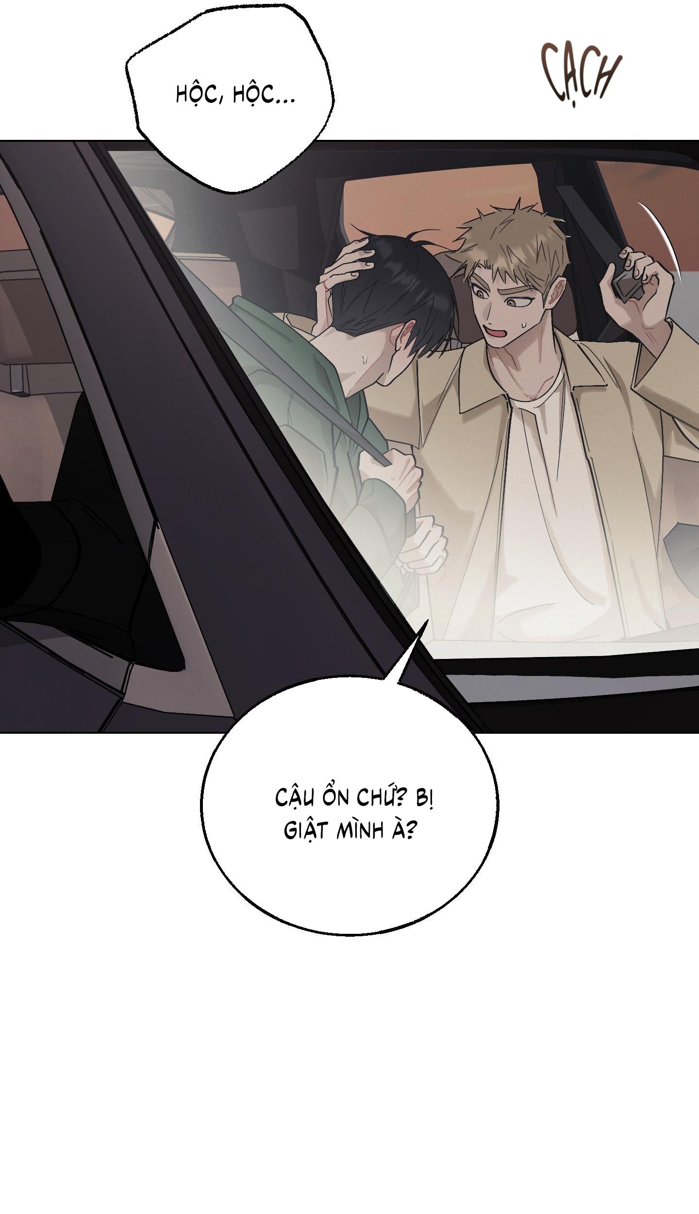 (CBunu) Nhiệm Vụ Định Mệnh Chapter 25 - Trang 2