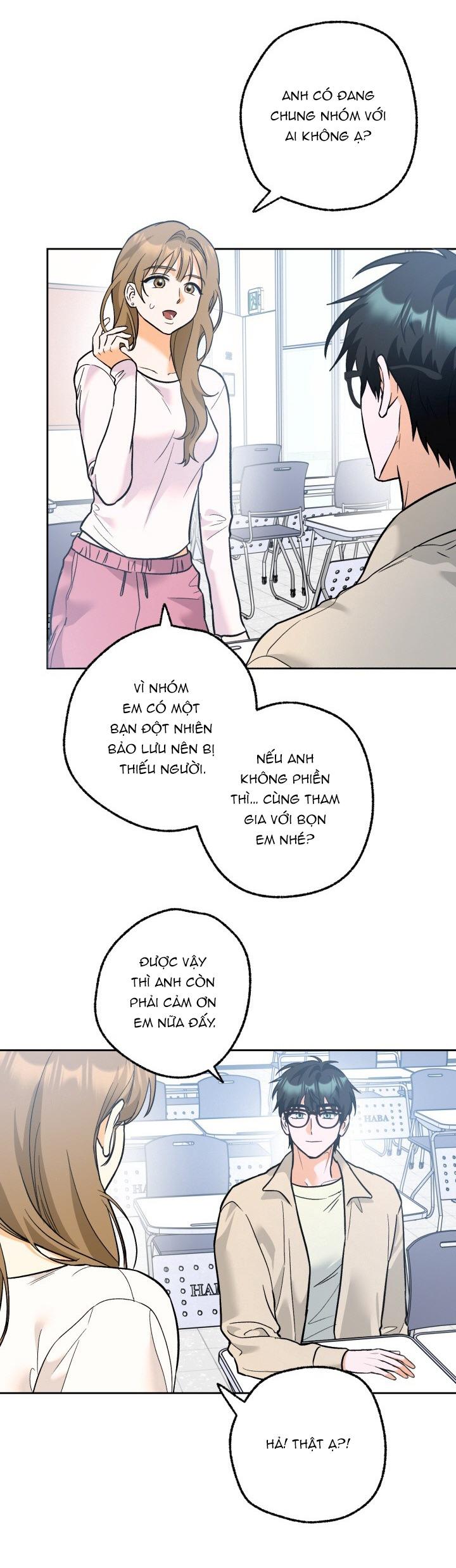 BL NGẮN TUYỂN CHỌN Chapter 40.3 định hướng 3 - Trang 2