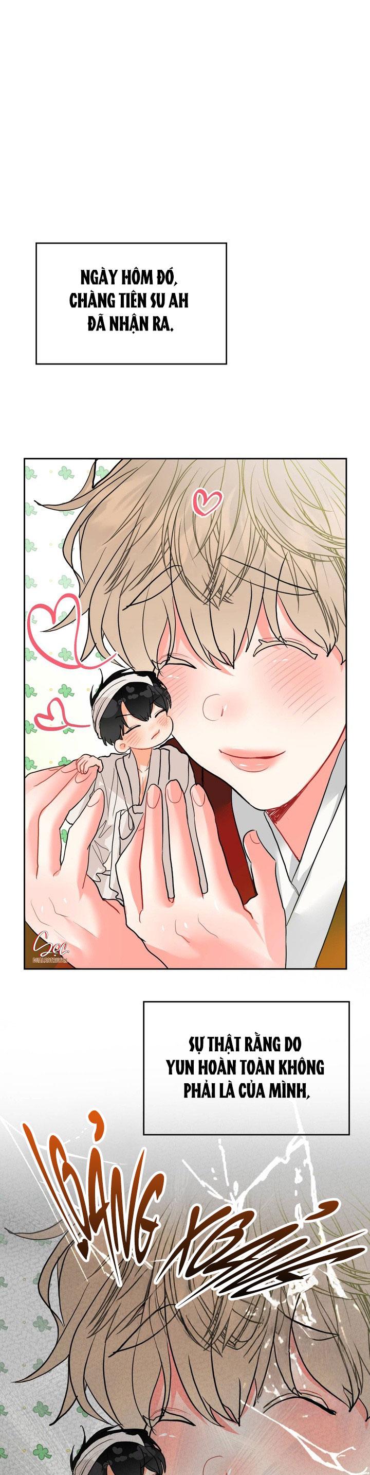 (ABO) OMEGA CỦA ANH TRAI Chapter 19 - Trang 2
