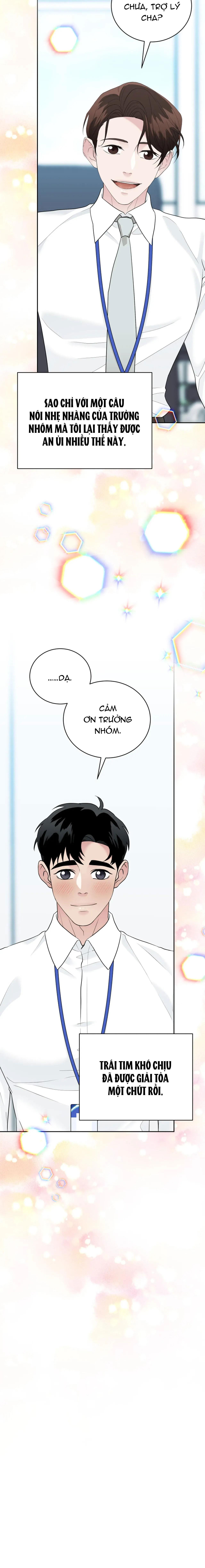 TUYỂN TẬP ABO - MANG THAI NGẮN CỦA NHÀ SẸC Chapter 67.1 omega 1 - Trang 2