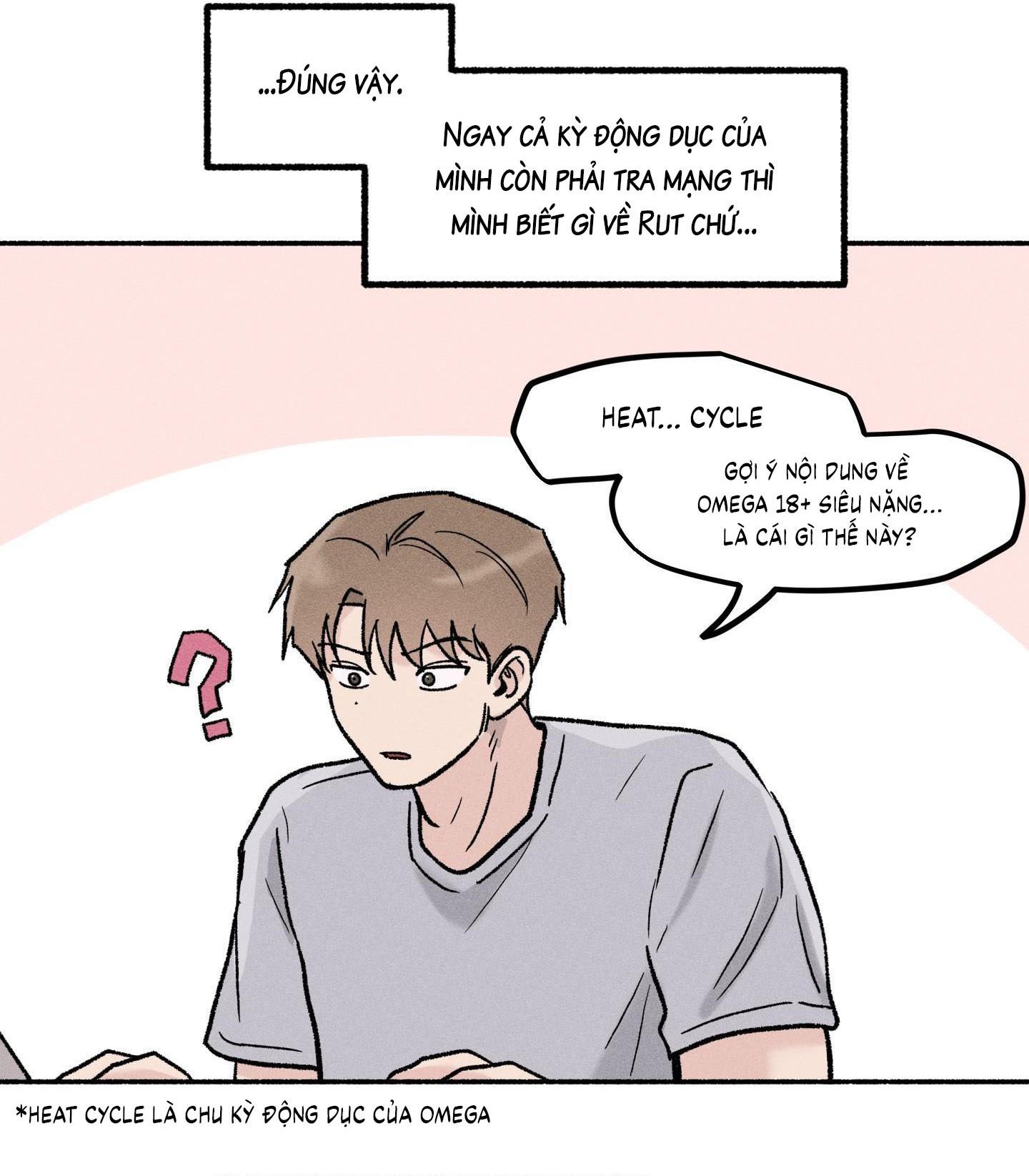 (CBunu) Khi Người Lơ Đãng Chapter 24 - Trang 2