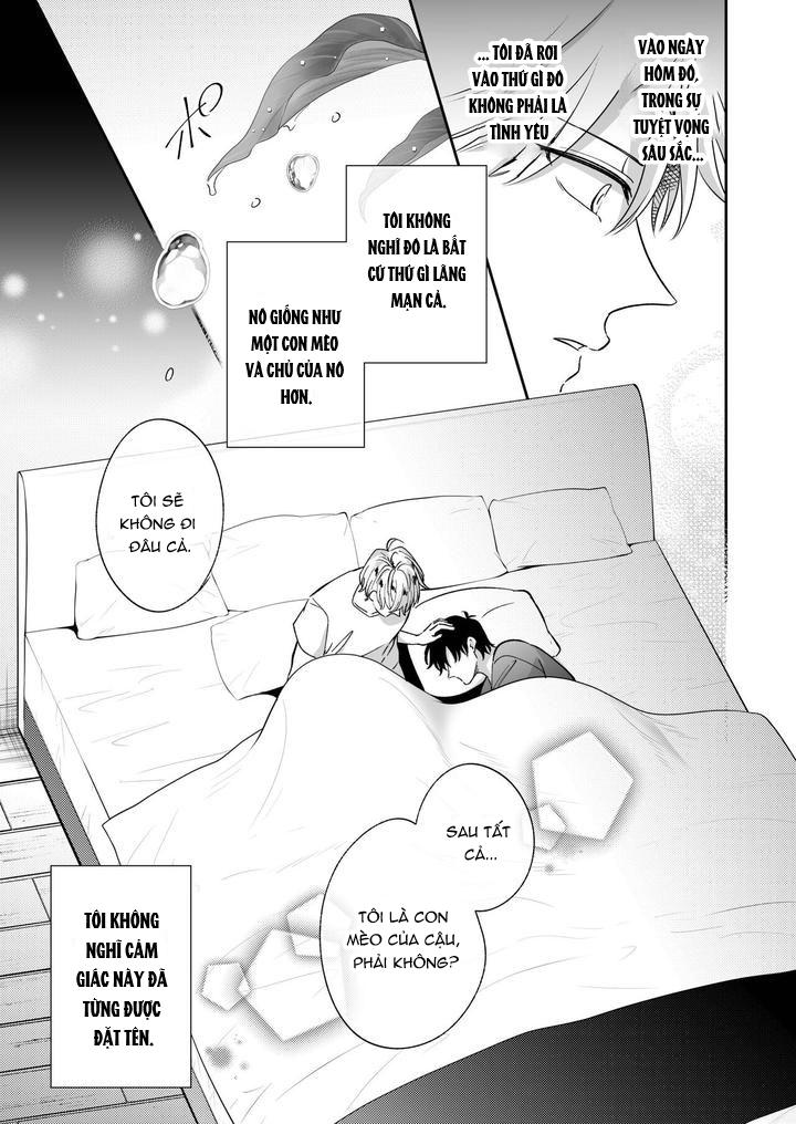 Oneshot hỏny Chapter 316.2 END - Trang 2